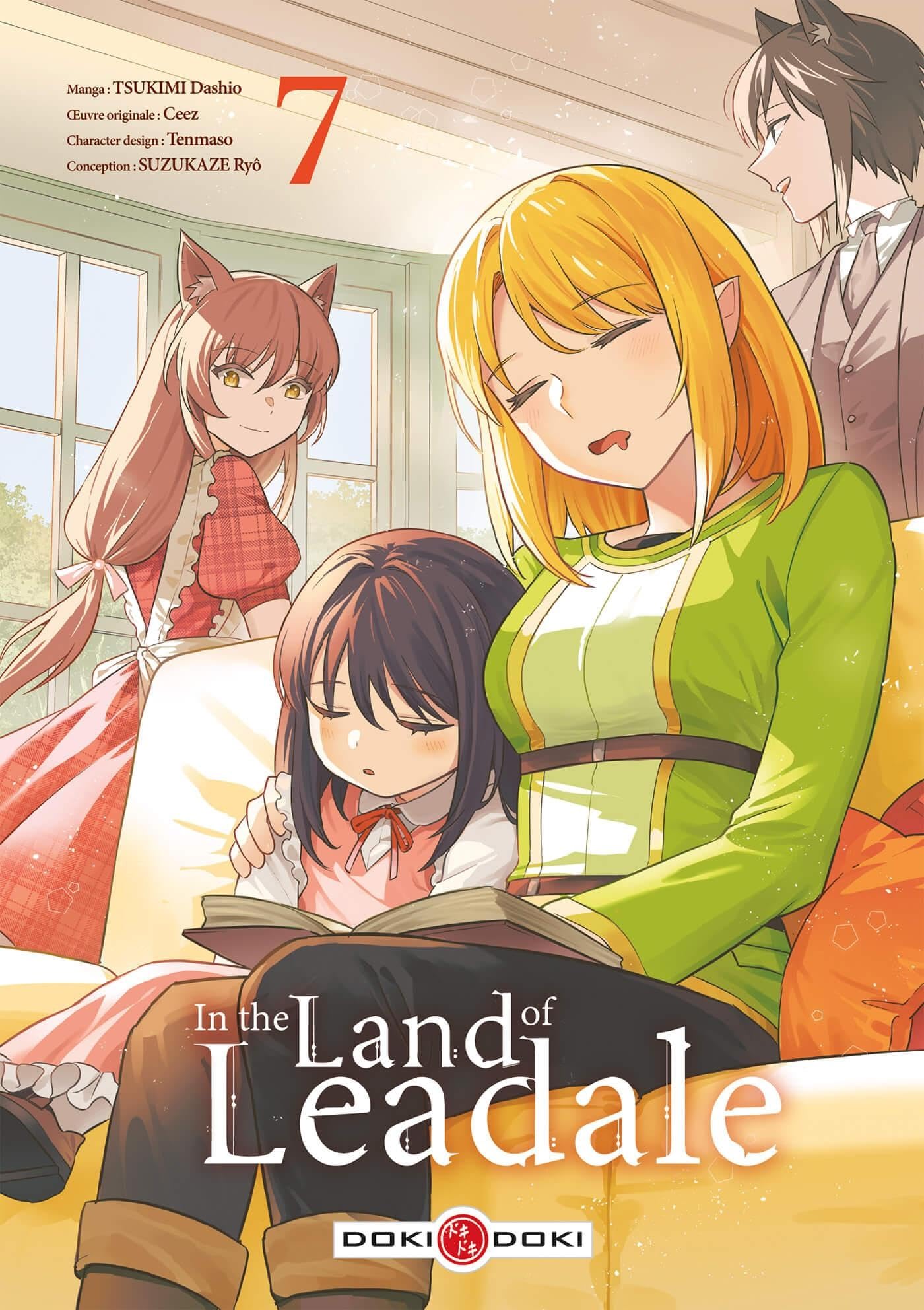 In the Land of Leadale - vol. 07 9791041113415