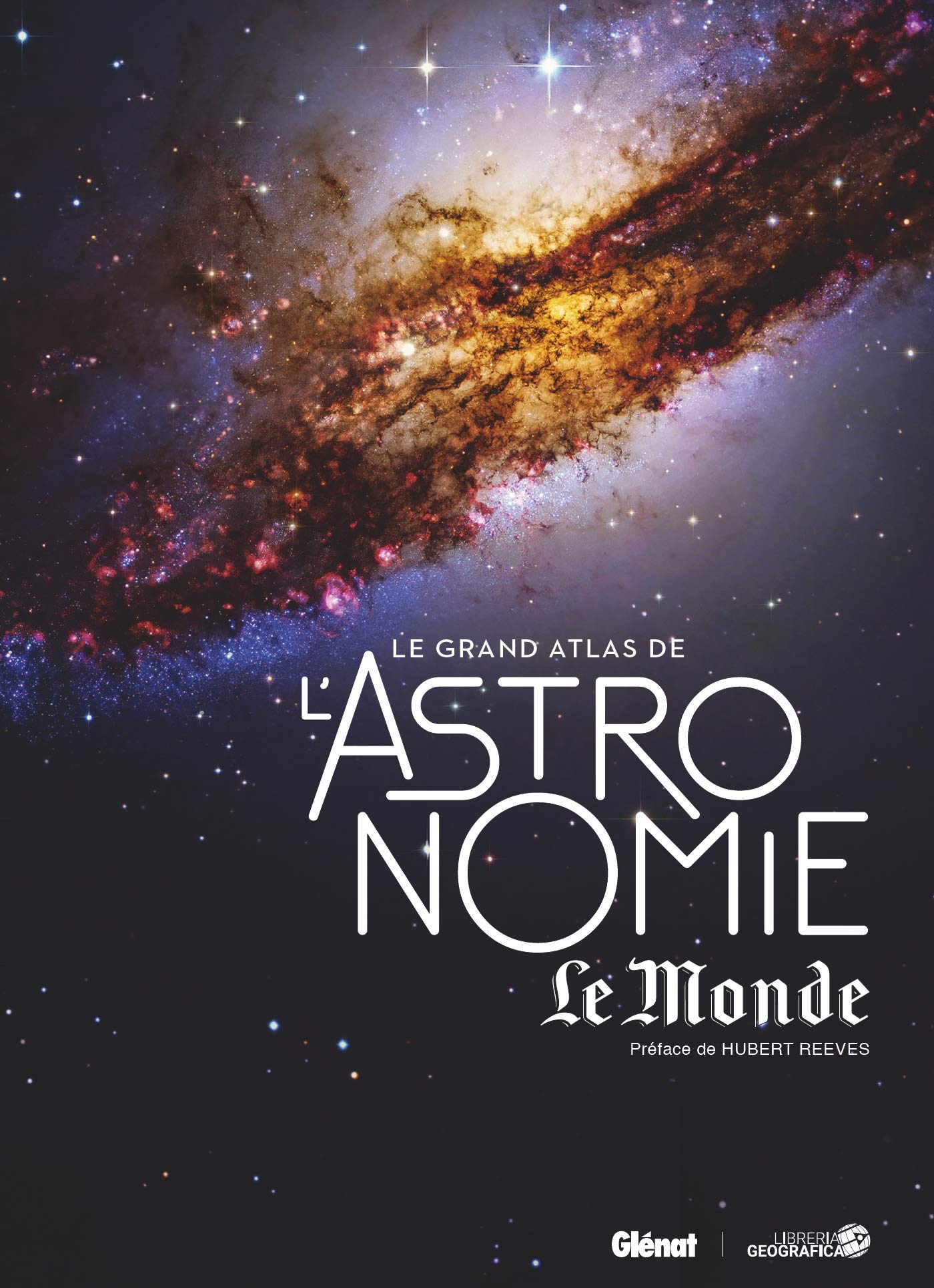 Le Grand Atlas de l'Astronomie (5e ED) 9782344045008
