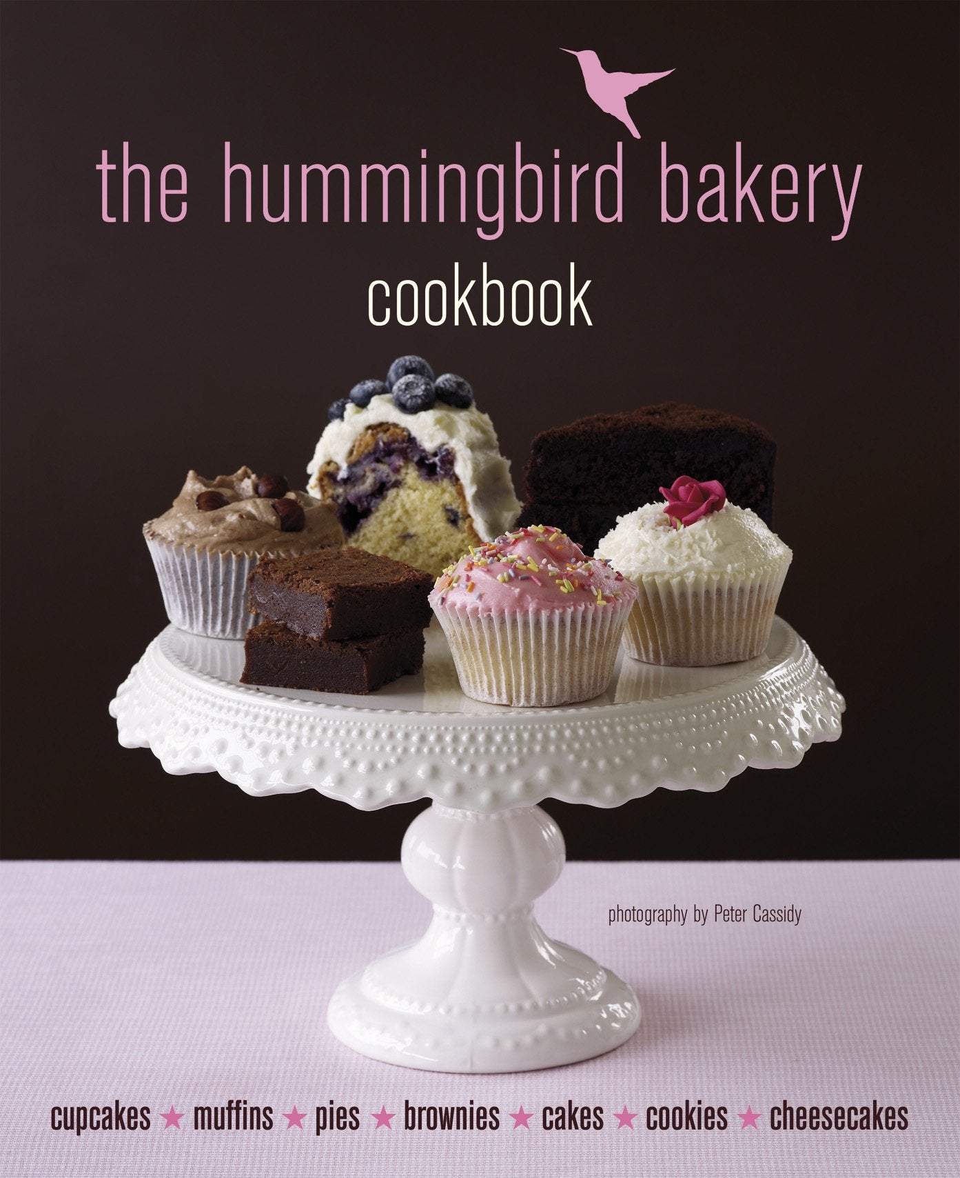 The Hummingbird Bakery Cookbook 9781845978303