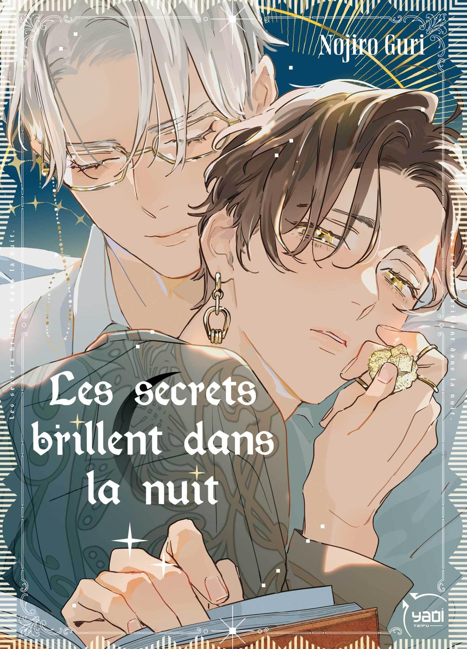 Les secrets brillent dans la nuit 9782375065150