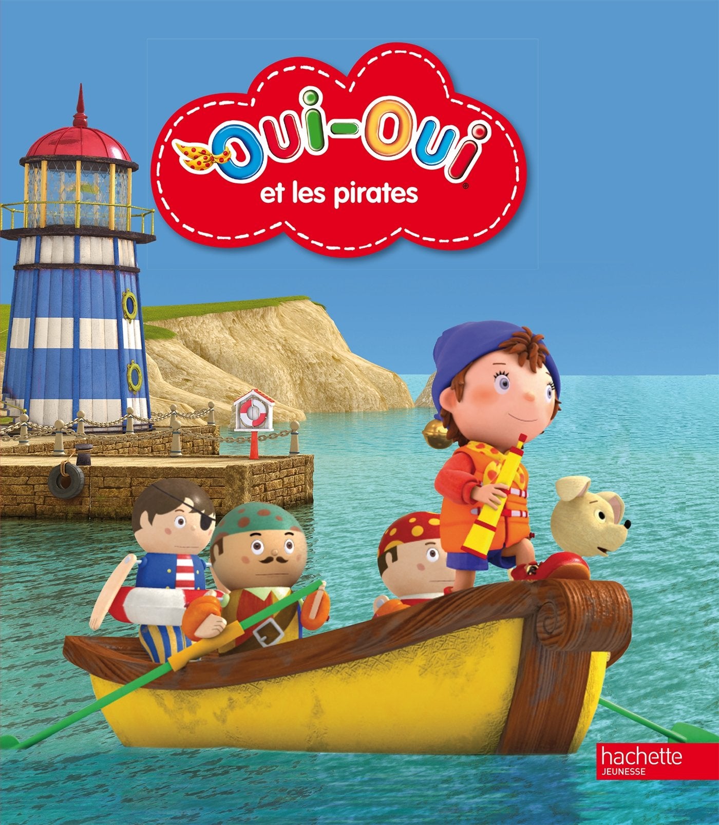 Oui-Oui et les pirates 9782012275584