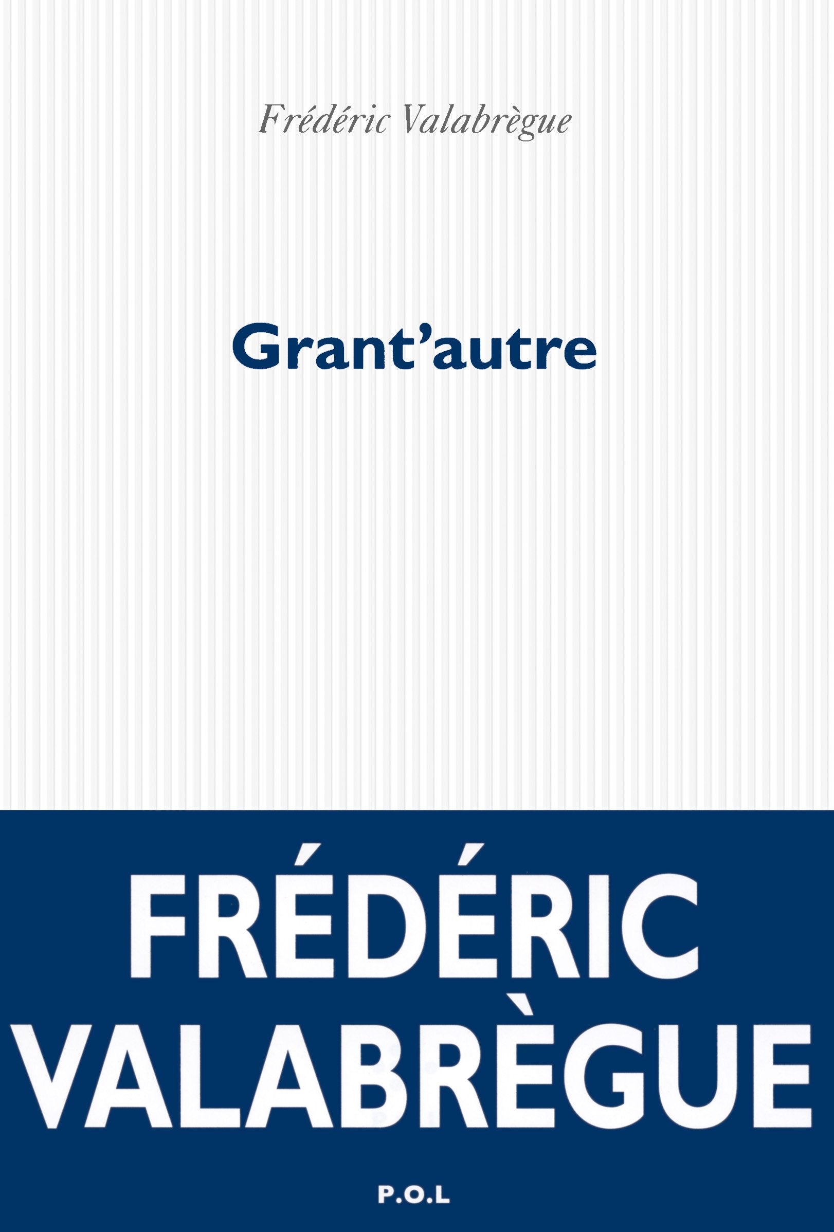 Grant'autre 9782818036150