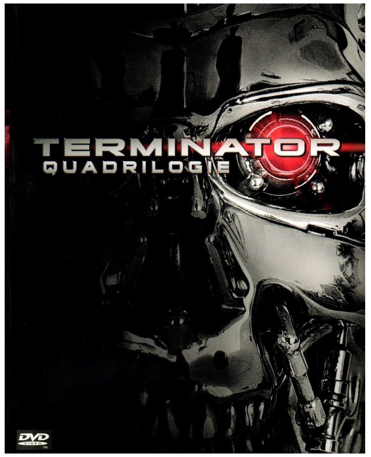 Terminator Quadrilogie 3333290003442