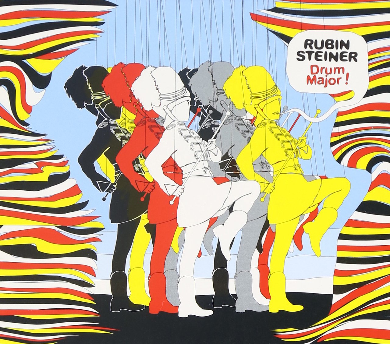 Drum Major [Import] 0828766744521