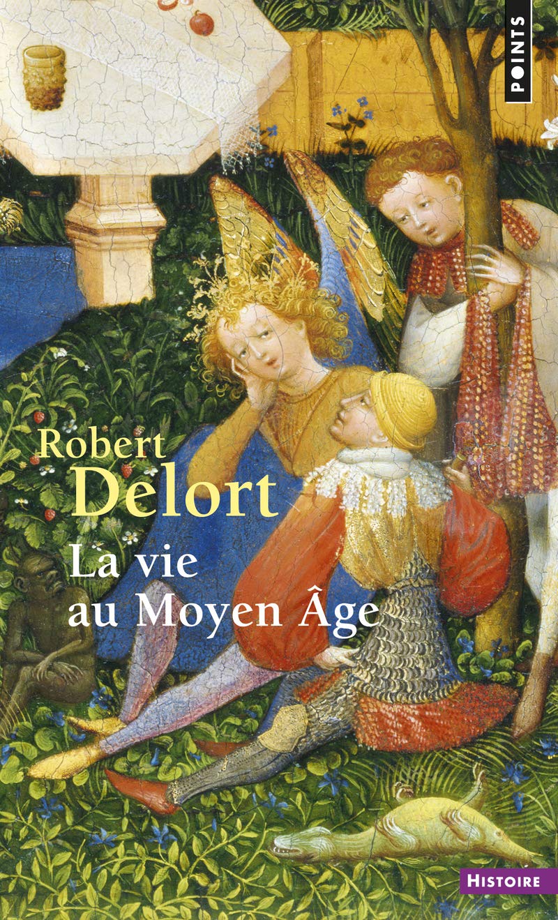 La vie au Moyen Age 9782020061940