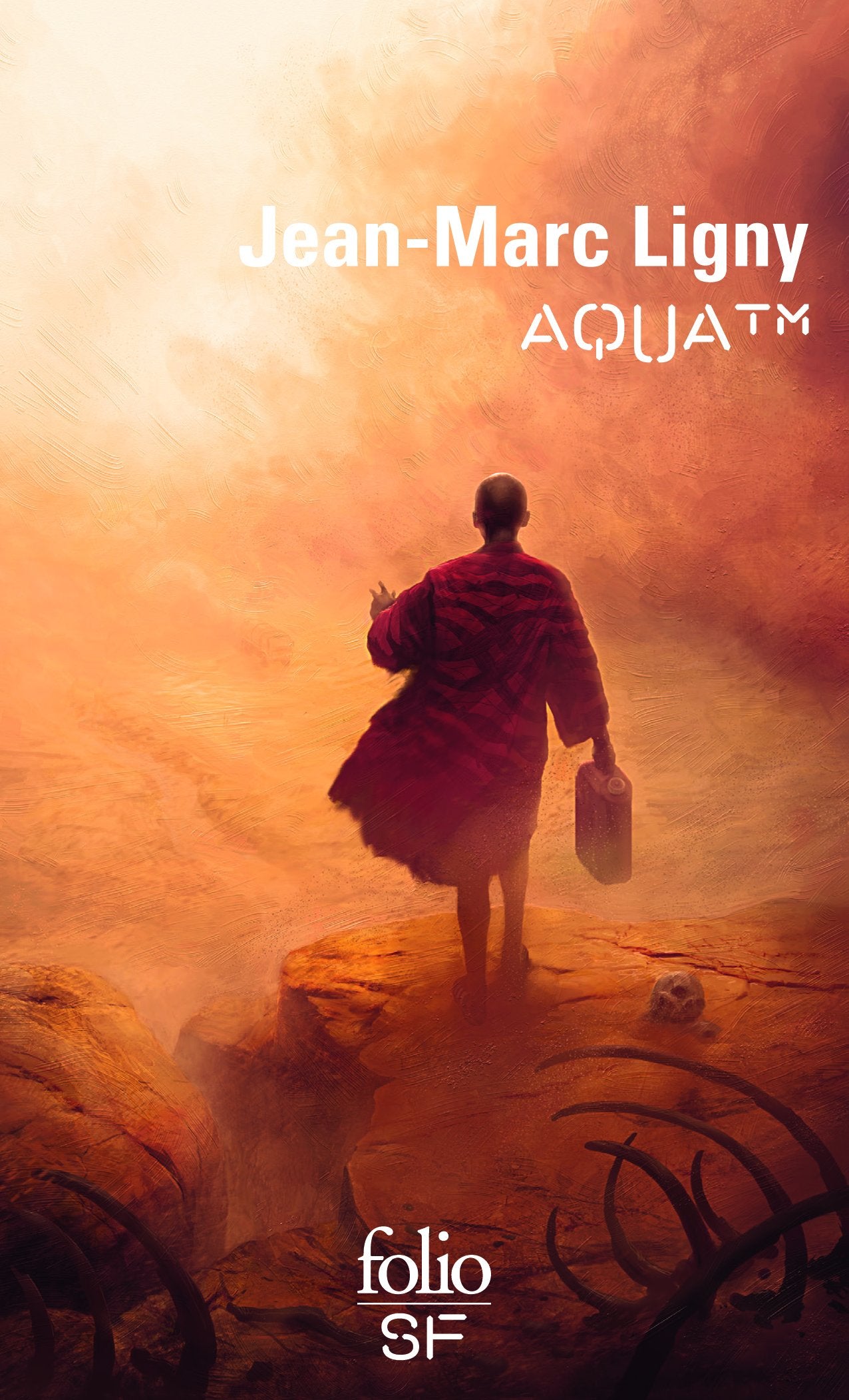 Aqua 9782070462063