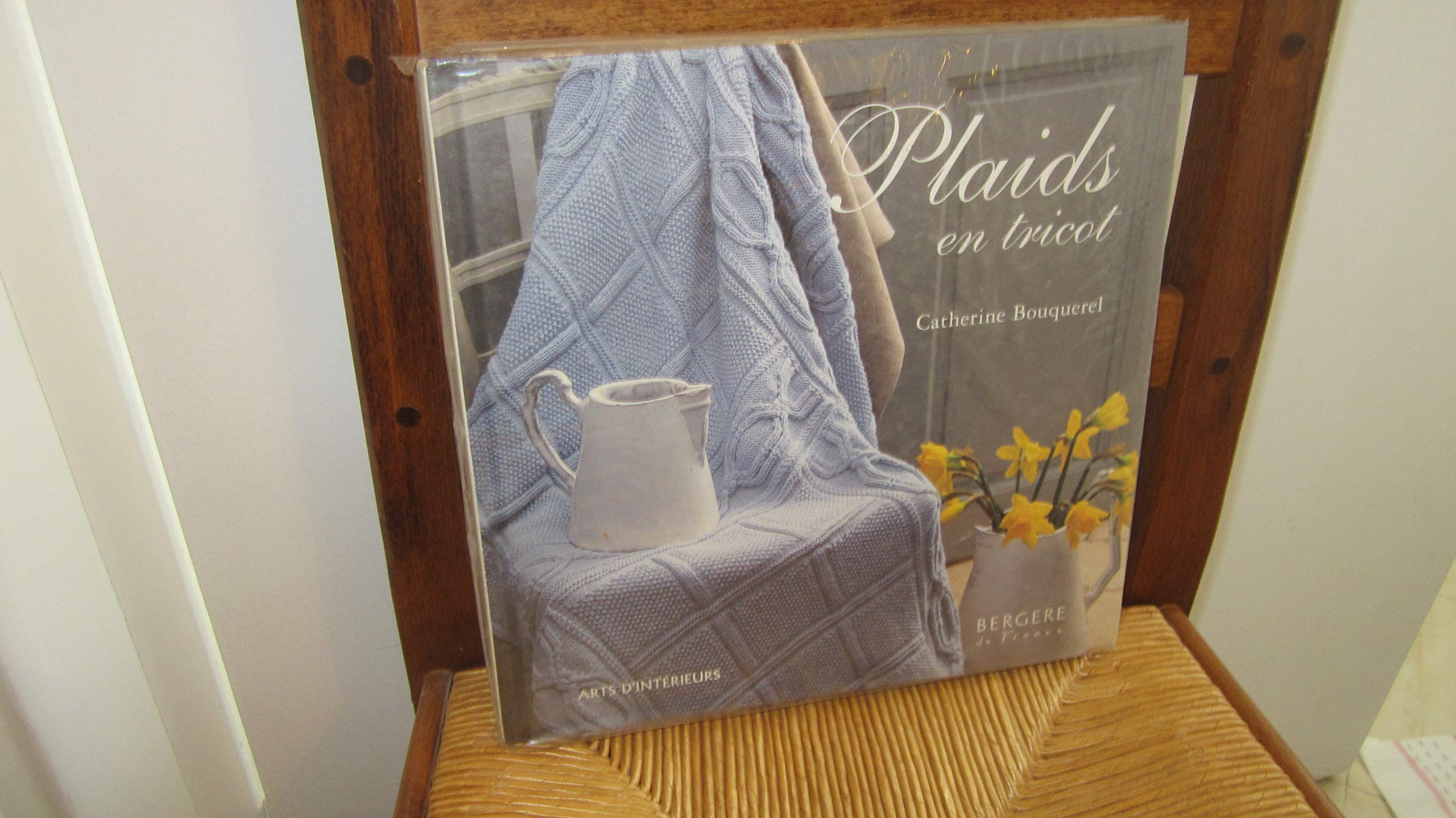 Plaids en tricot 9782842290719