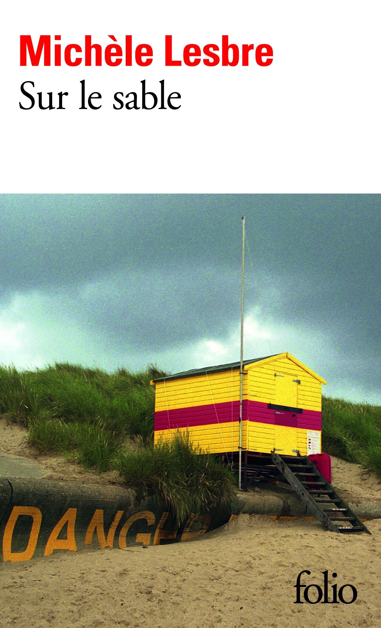 Sur le sable 9782070437795