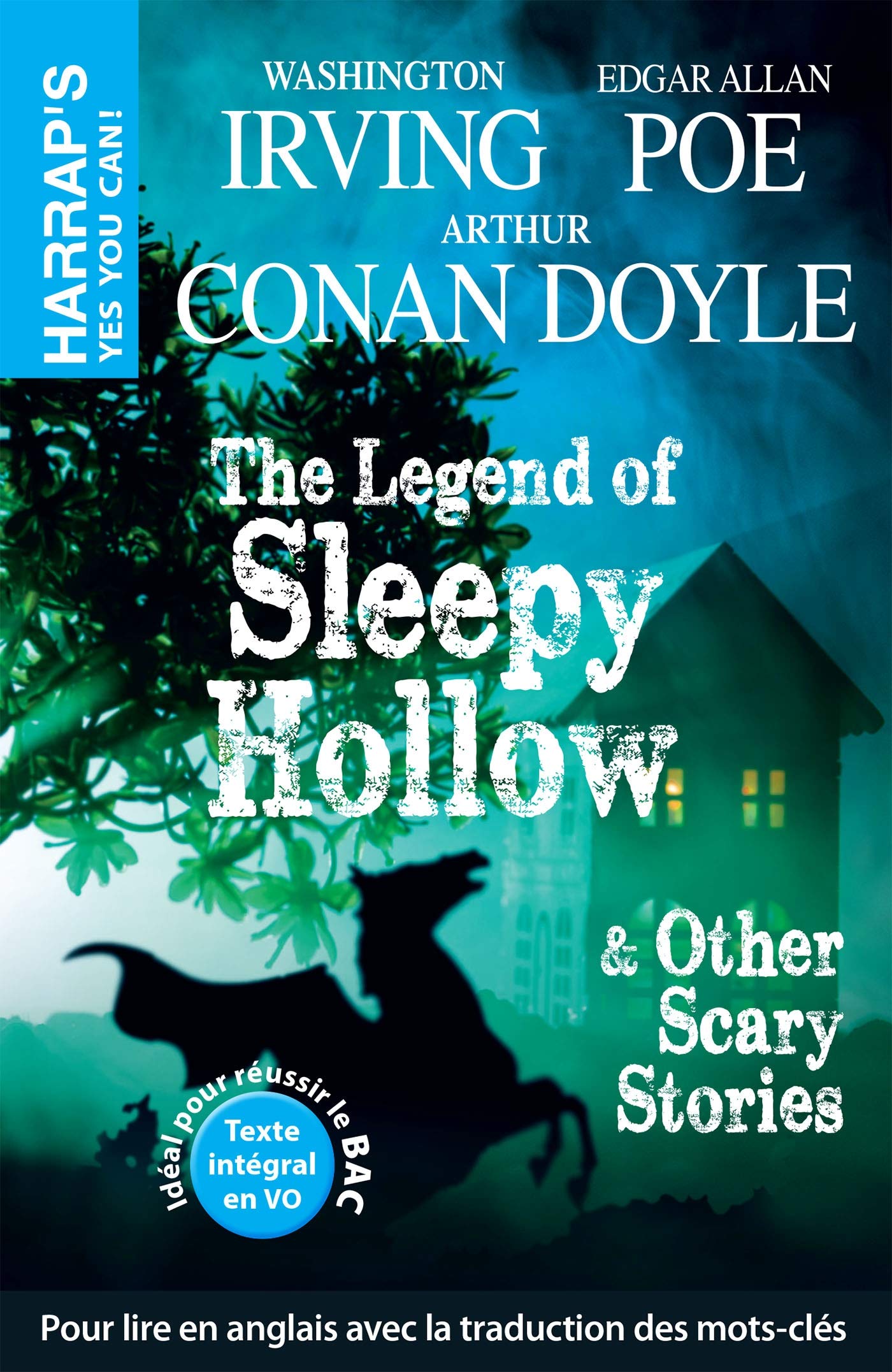 The legend of Sleepy Hollow 9782818706923