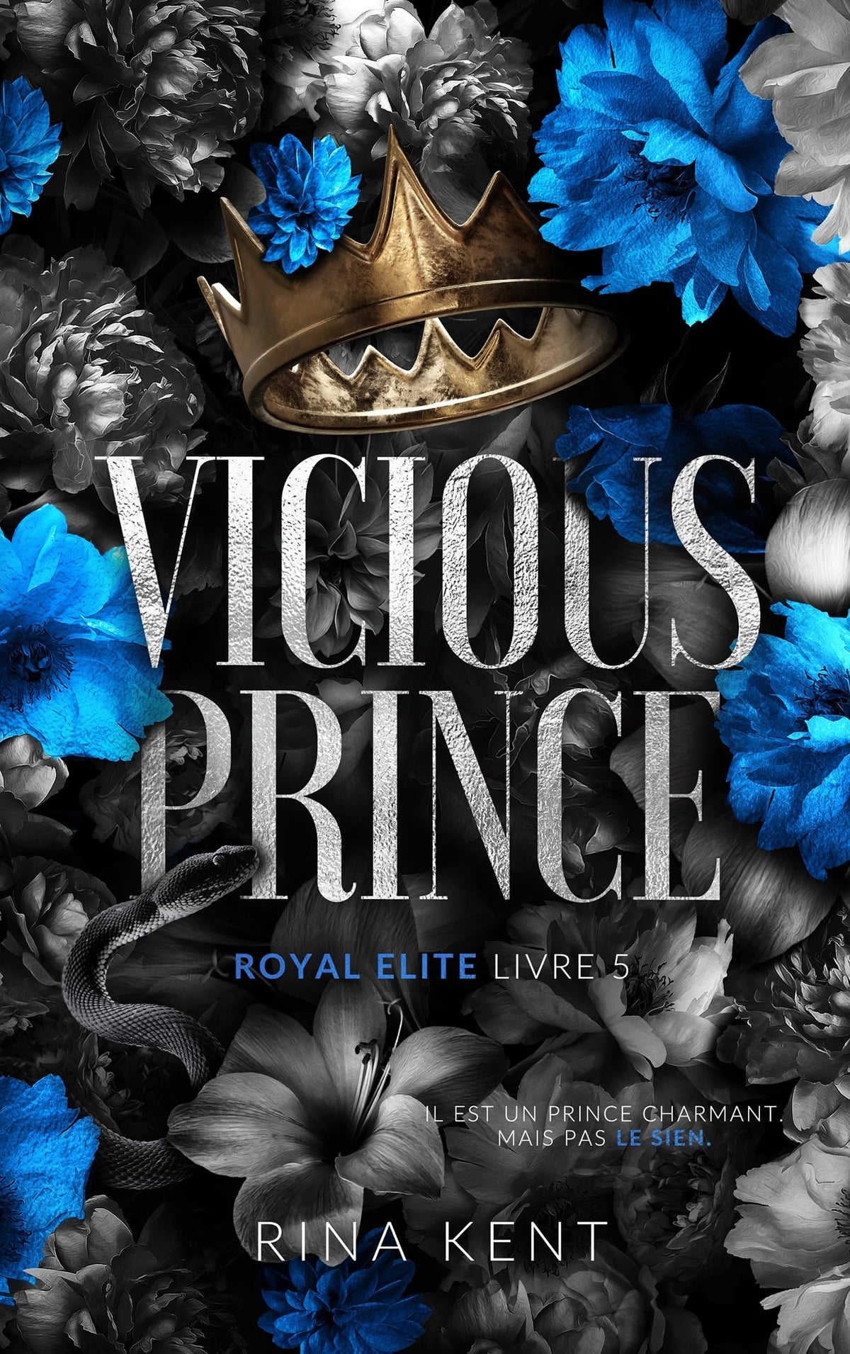 Vicious Prince, Royal Elite Tome 5 9782017348627
