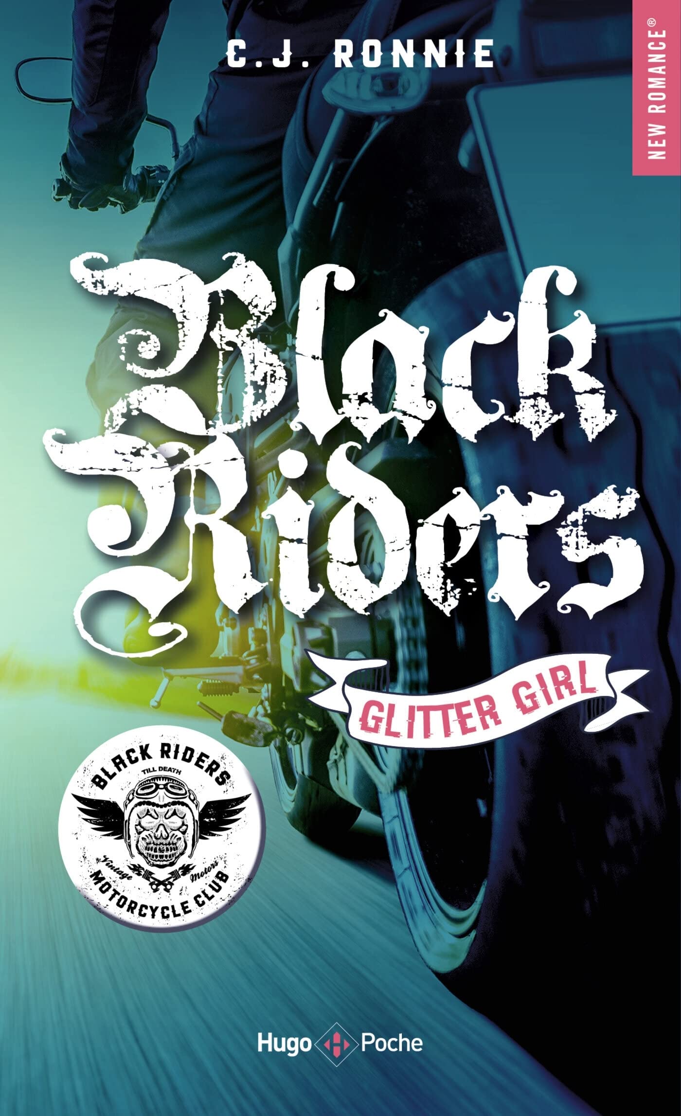 Black Riders - saison 1 Glitter girl: Glitter Girl 9782755640427