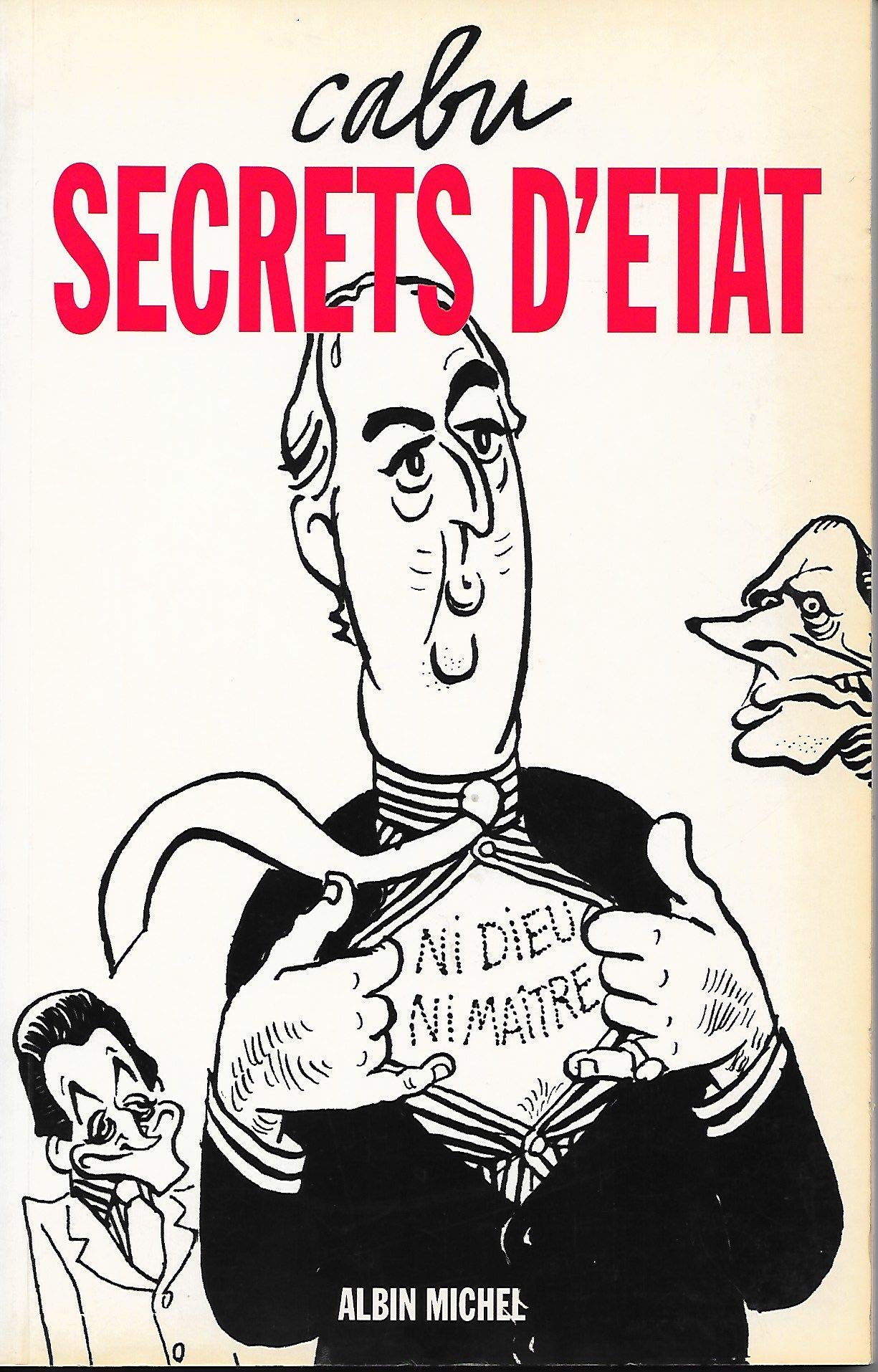 Secrets d'Etat 9782226061928