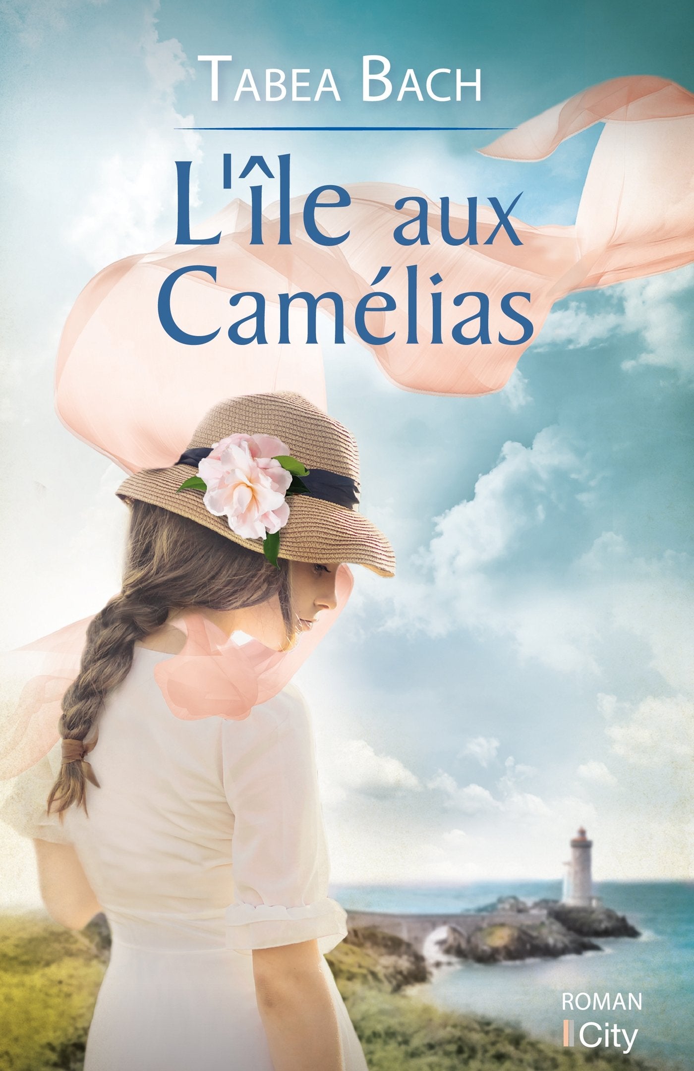 L'île aux camélias 9782824612294