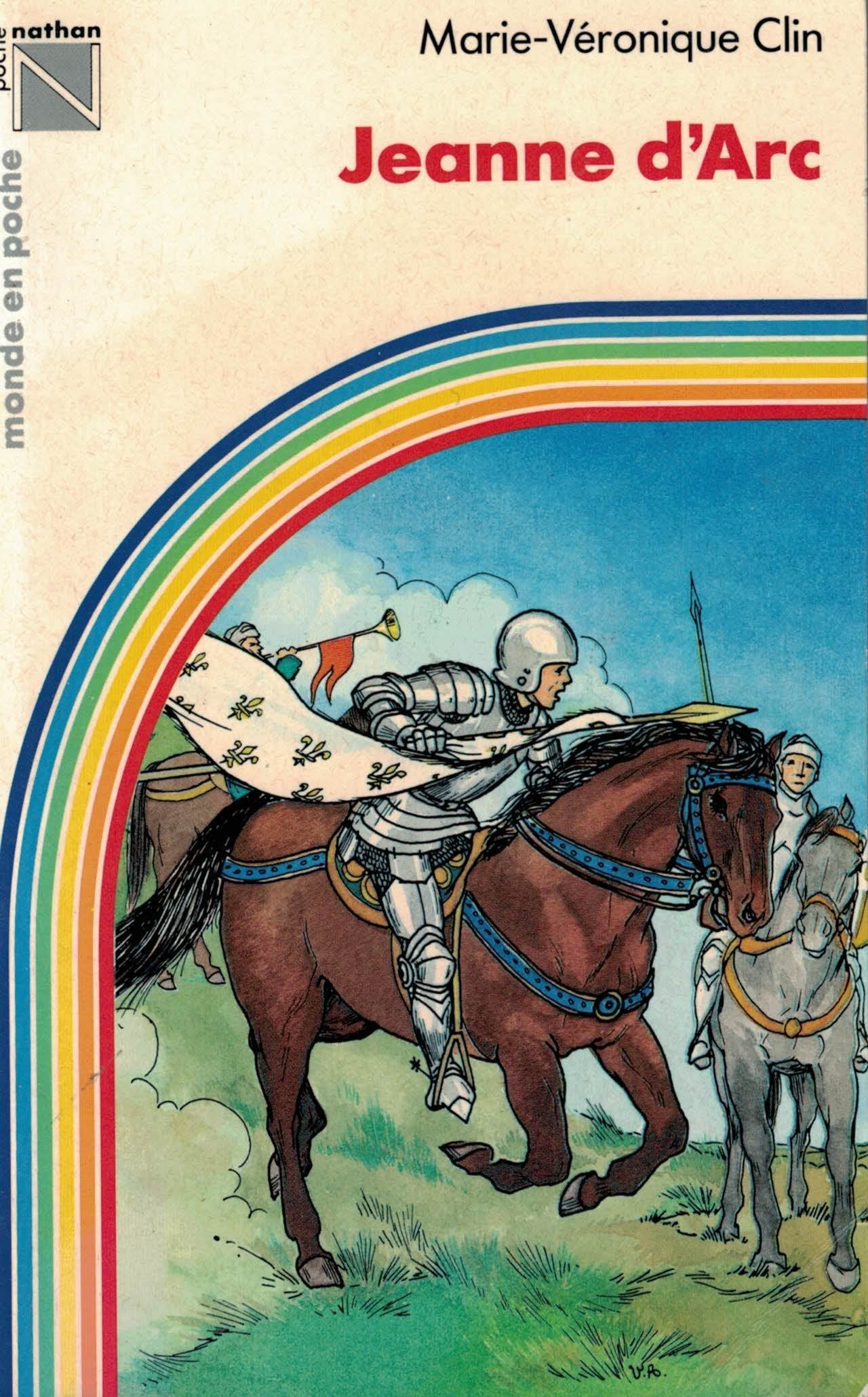 Jeanne d'arc 9782092837092