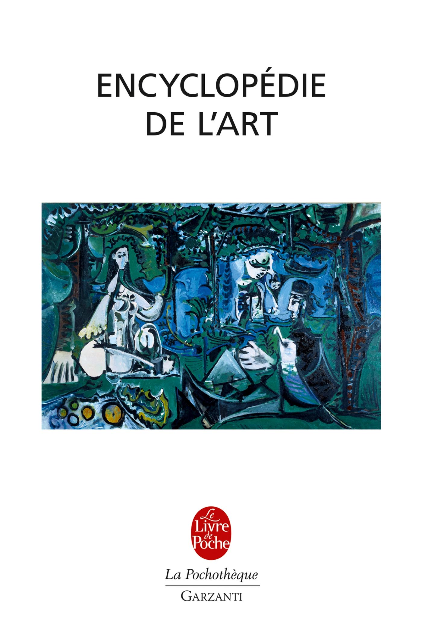 Encyclopédie de l'Art, Coffret 9782253130253