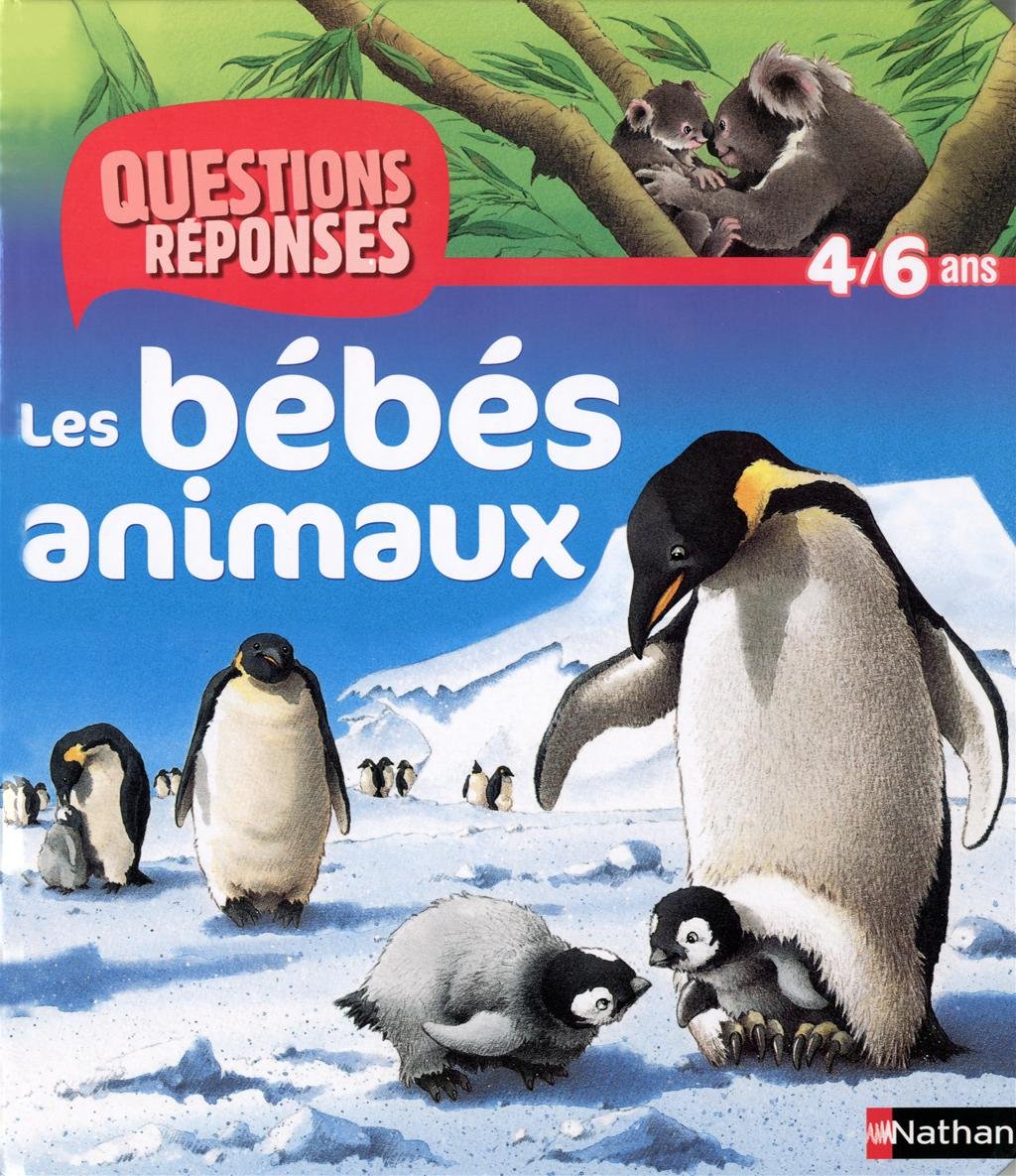 N09 - BEBES ANIMAUX 9782092533239