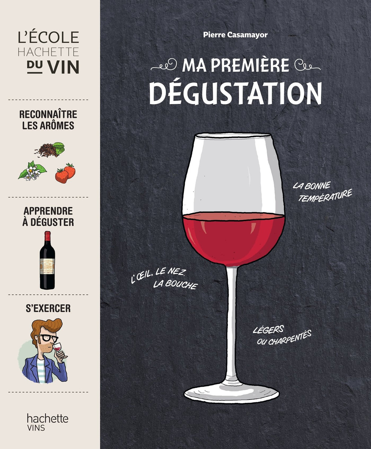 Ma première dégustation 9782012314894