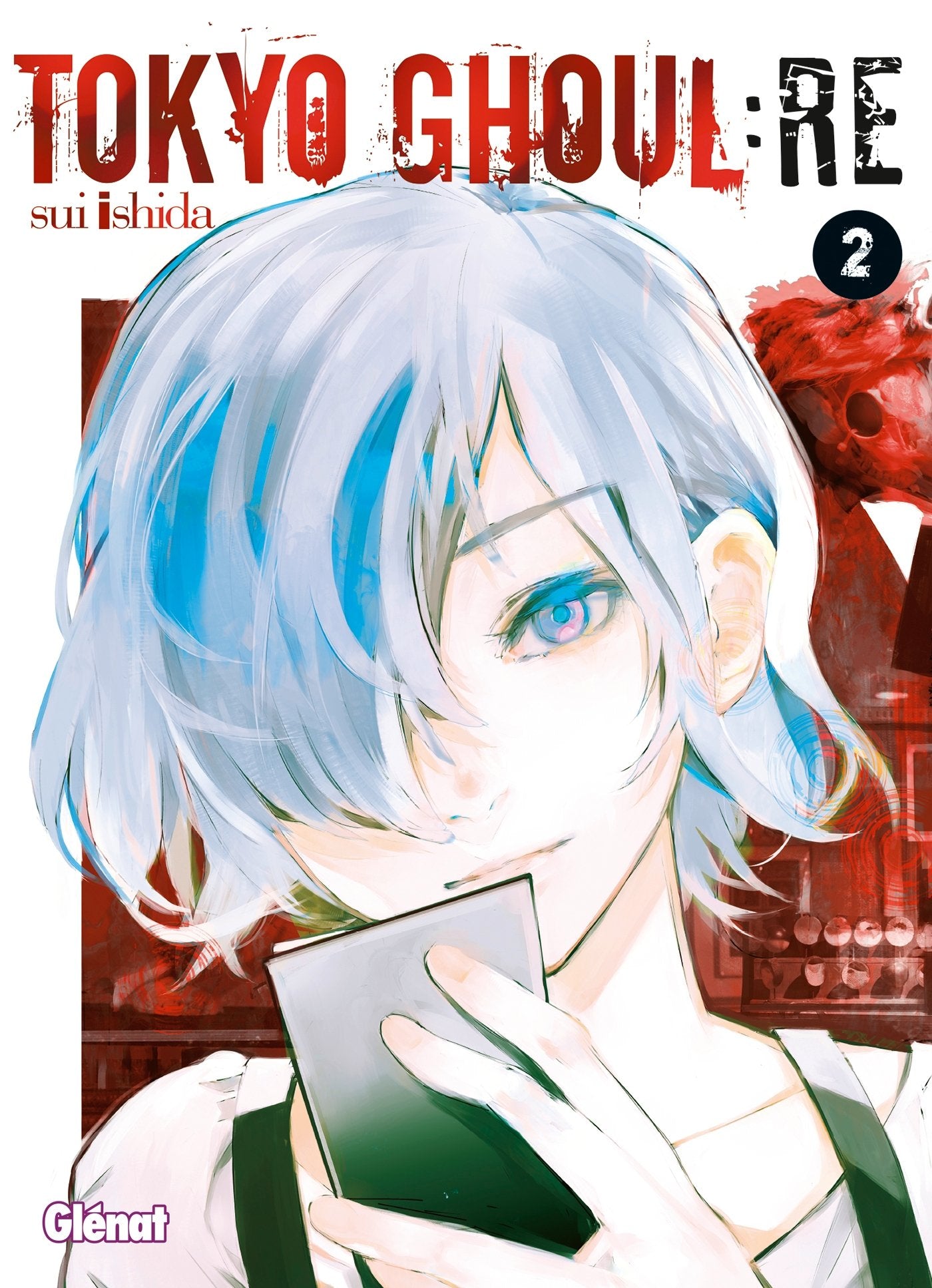 Tokyo Ghoul Re - Tome 02 9782344013250