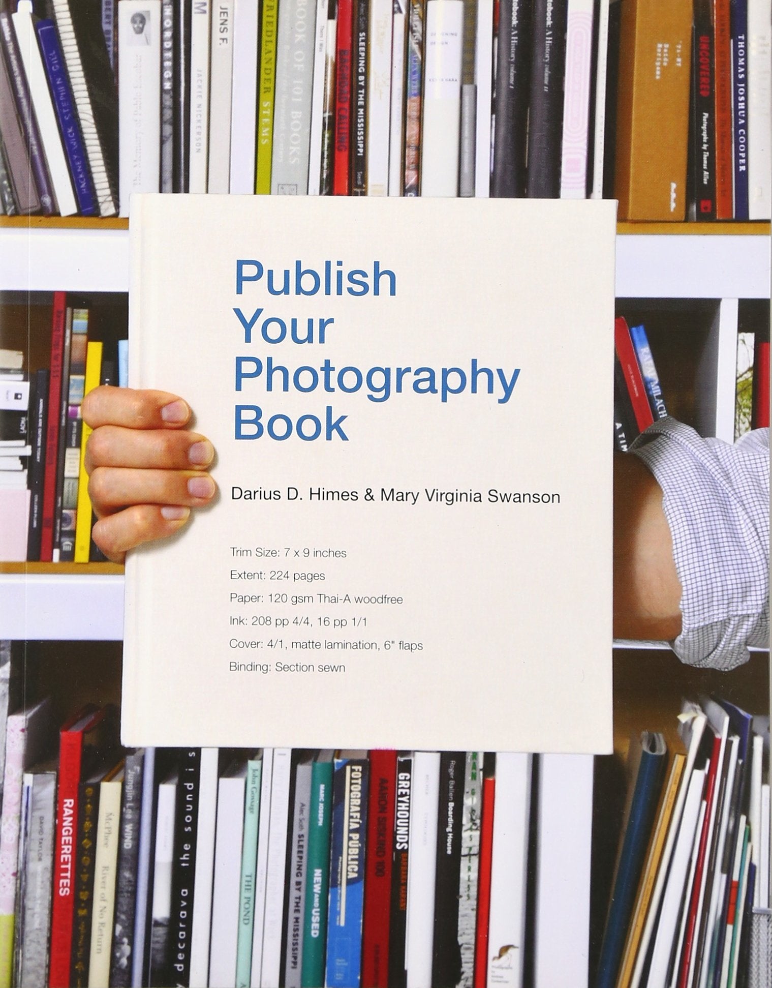 Publish Your Photography Book /anglais 9781568988832
