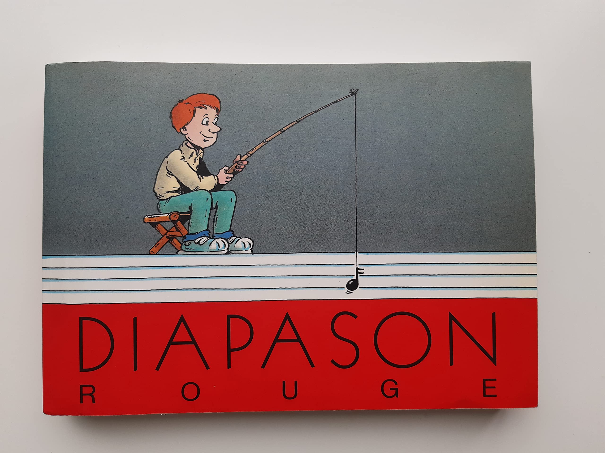 Diapason Rouge: Tome 1 3351380101069