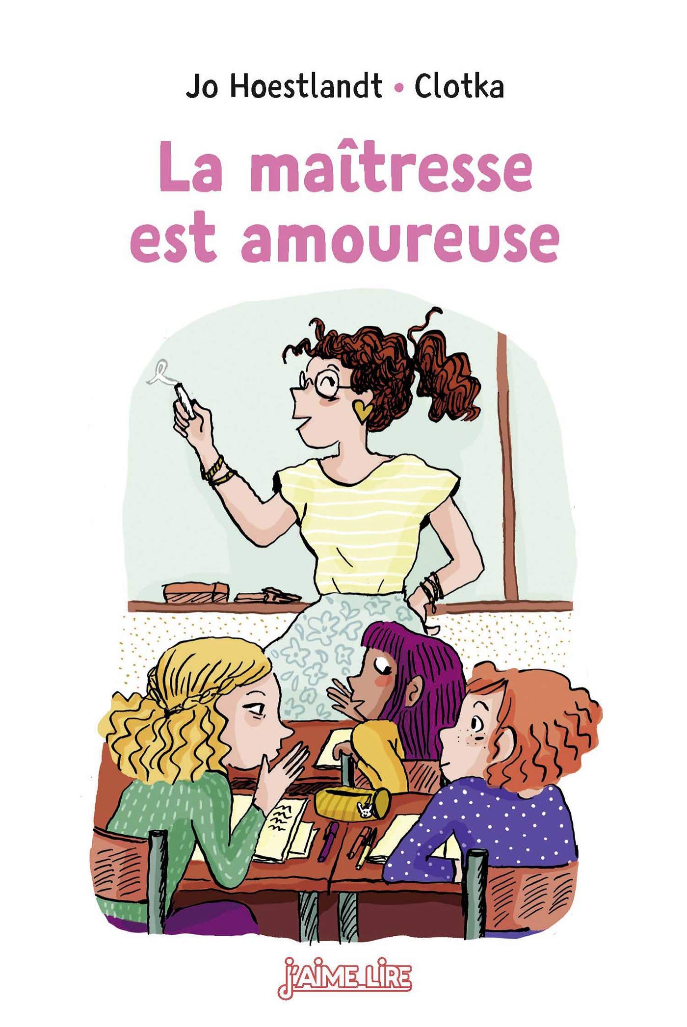 La maîtresse est amoureuse 9782747088831