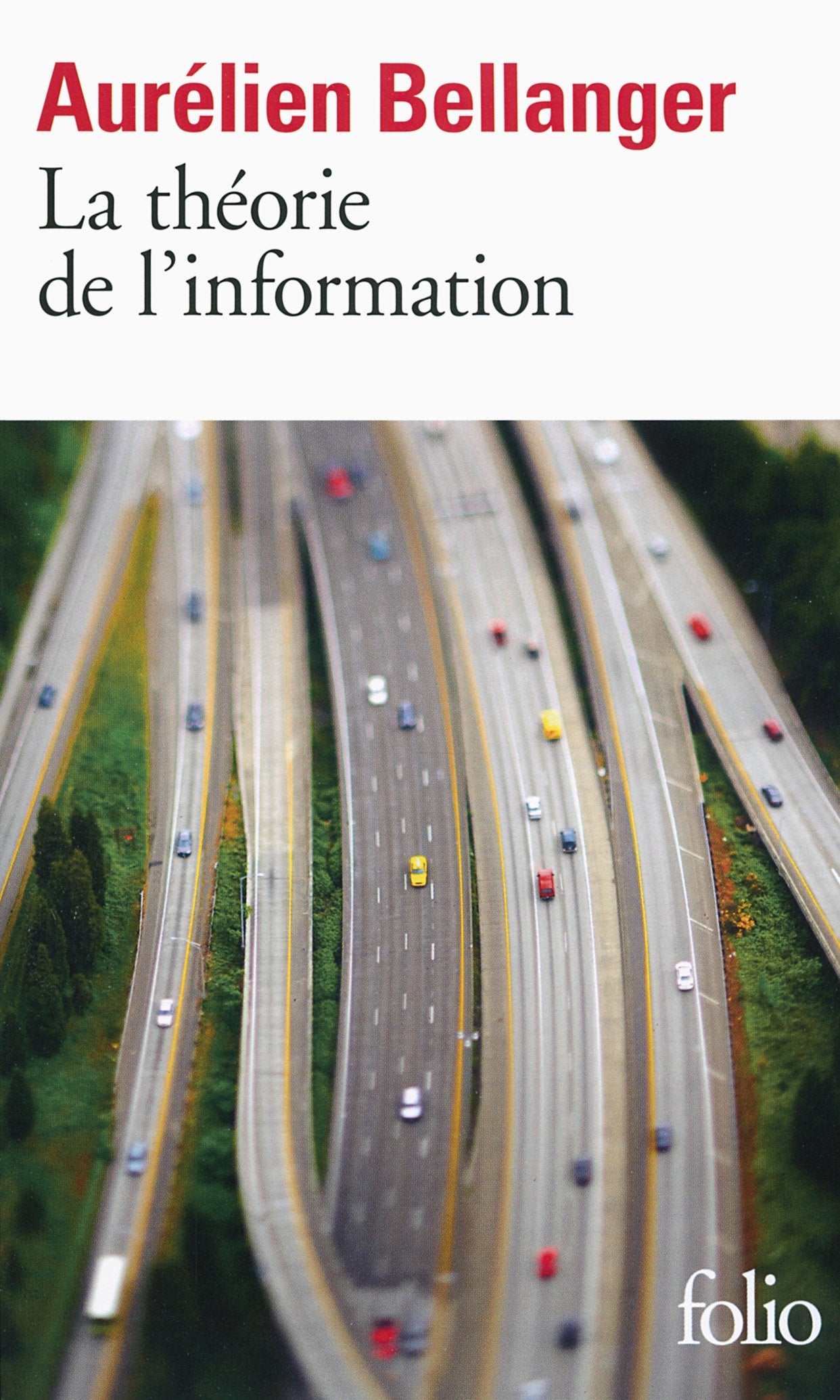 La théorie de l'information 9782070456260