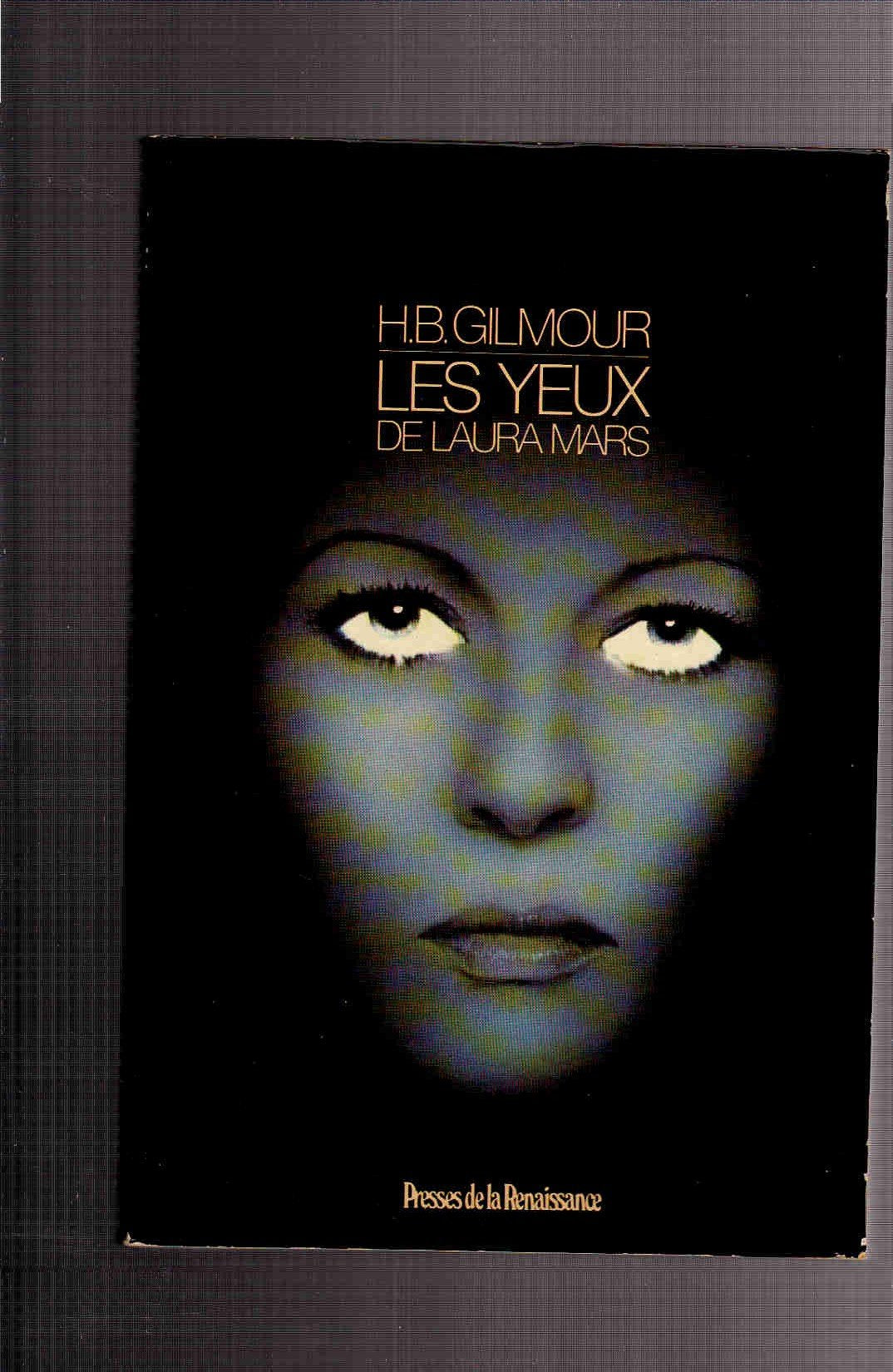 Les Yeux de Laura Mars 9782856161234