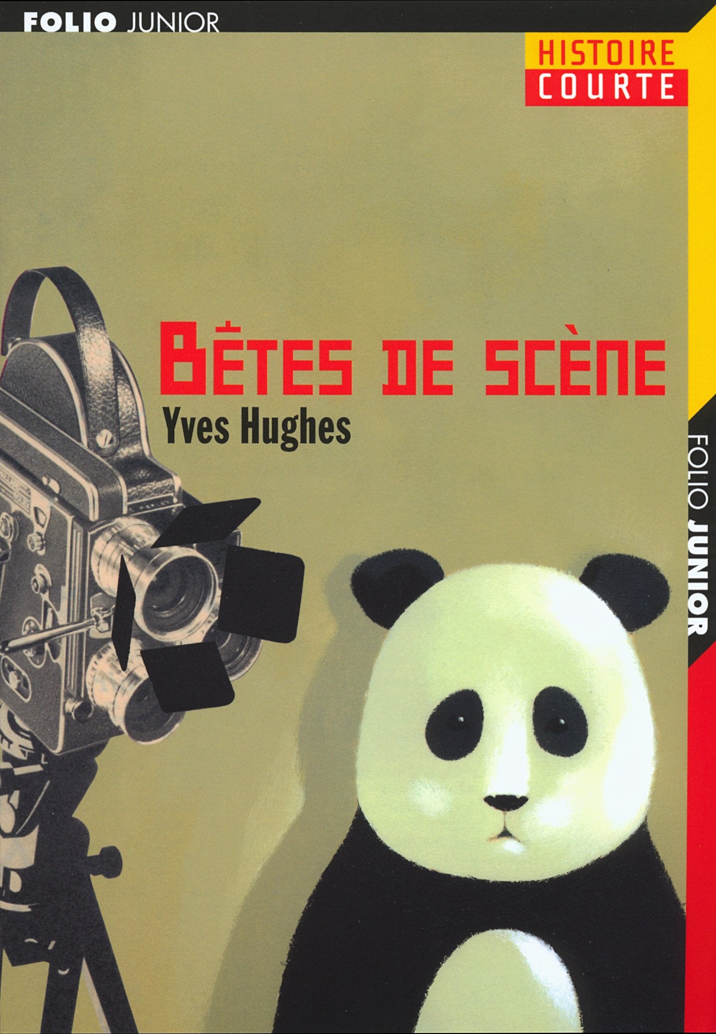 Bêtes de scène 9782070550975