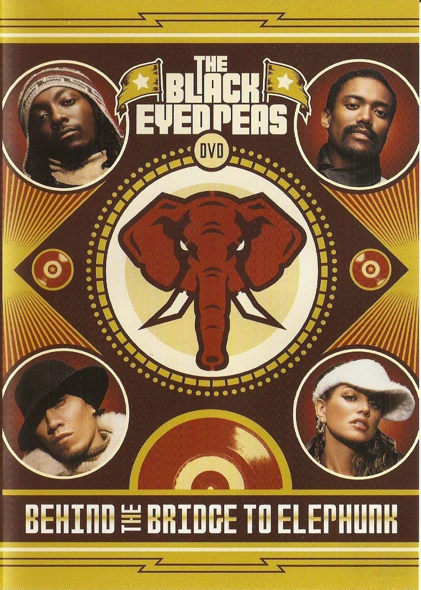 The Black Eyed Peas - Behind the bridge to Elephunk 0602498835524