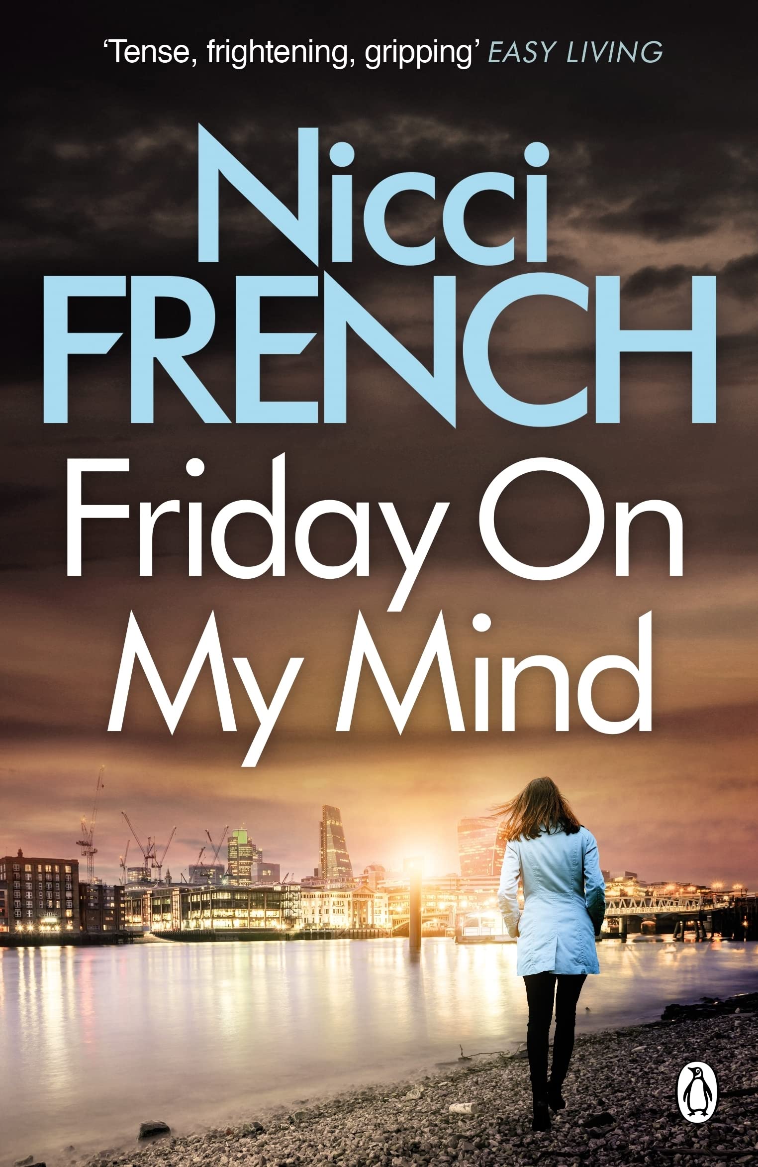 Friday on My Mind: A Frieda Klein Novel (Book 5) 9781405925341
