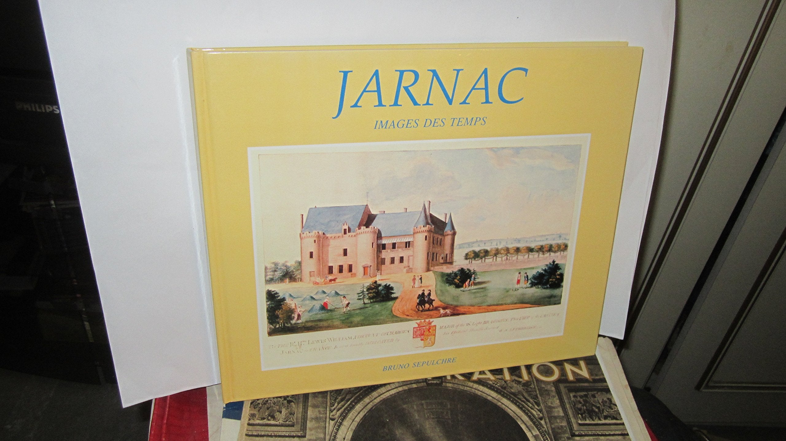 JARNAC - Images des temps , 1995 