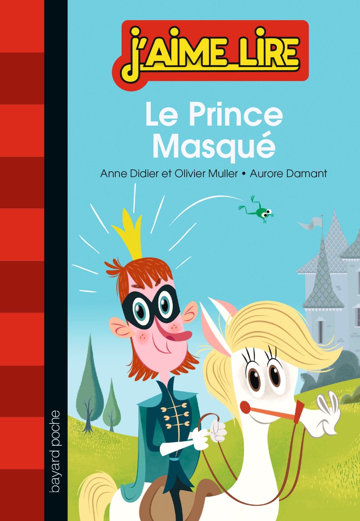 Le Prince Masqué 9782747045520