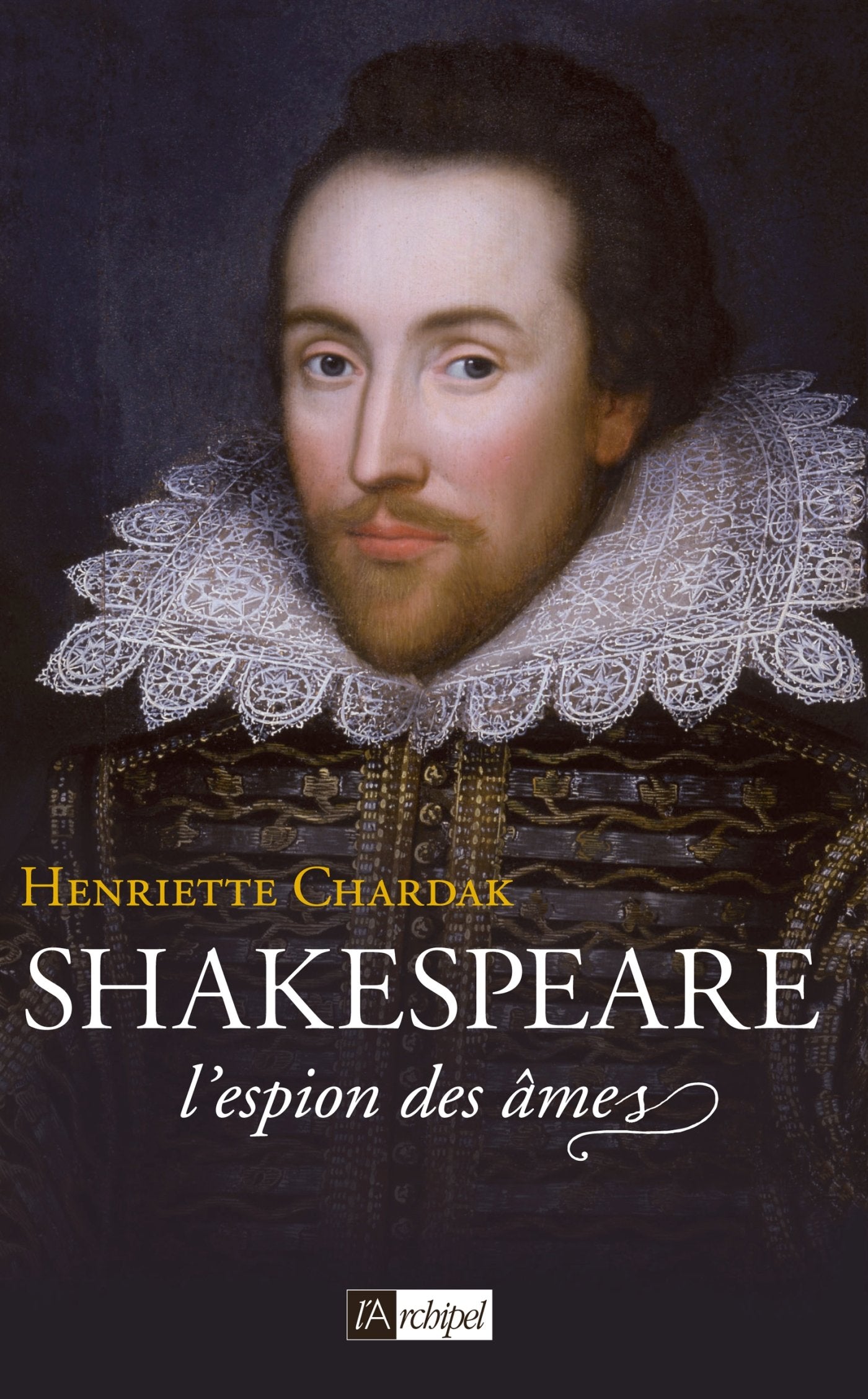 Shakespeare: L'espion des âmes (1564-1594) 9782809818406