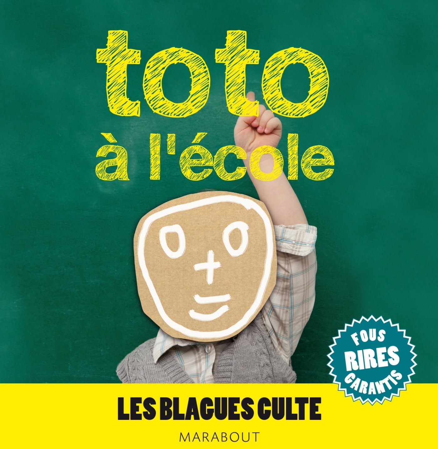 Toto à l'école 9782501086592