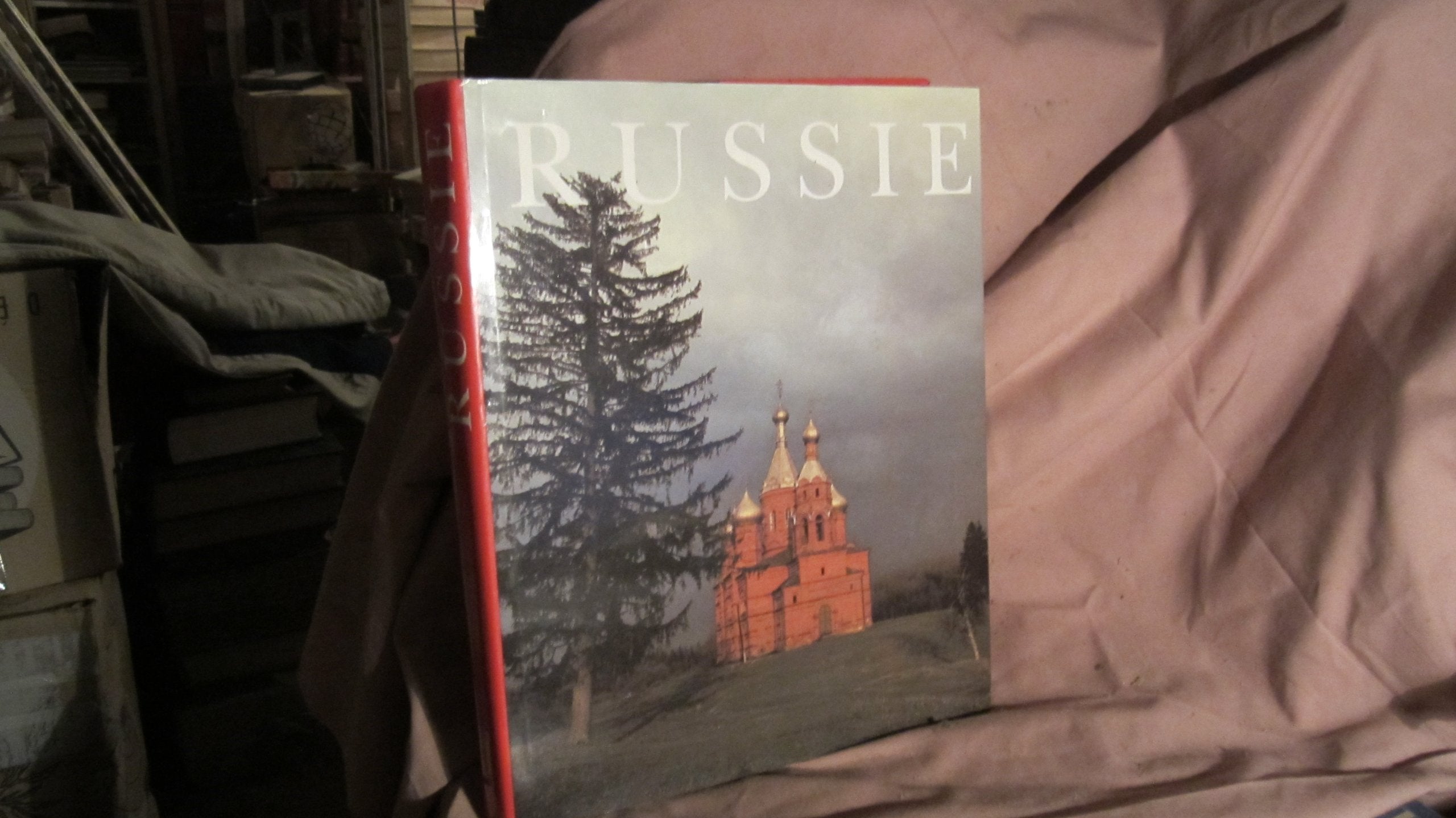 Russie 9782877143776