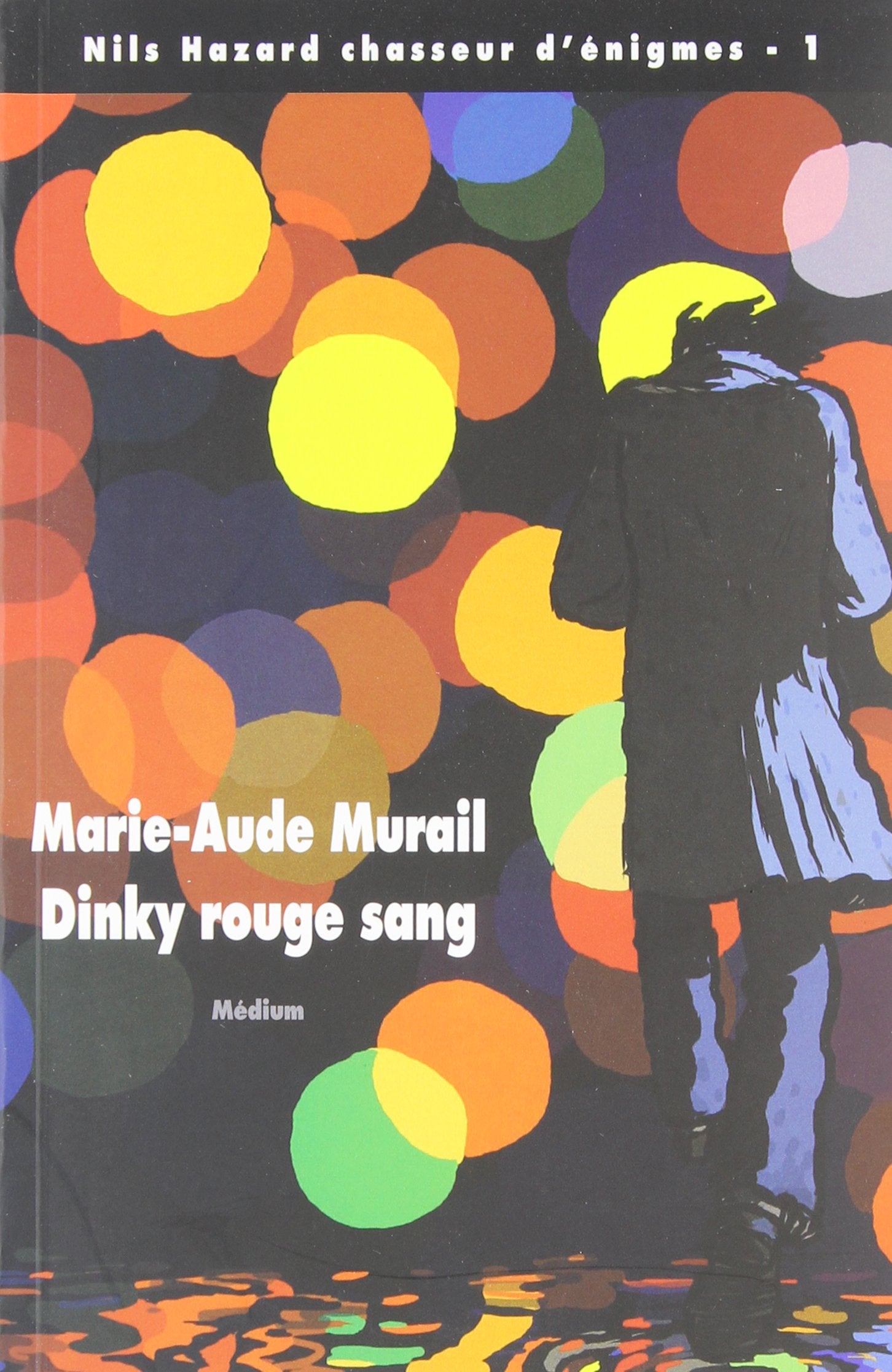 Dinky rouge sang 9782211201803