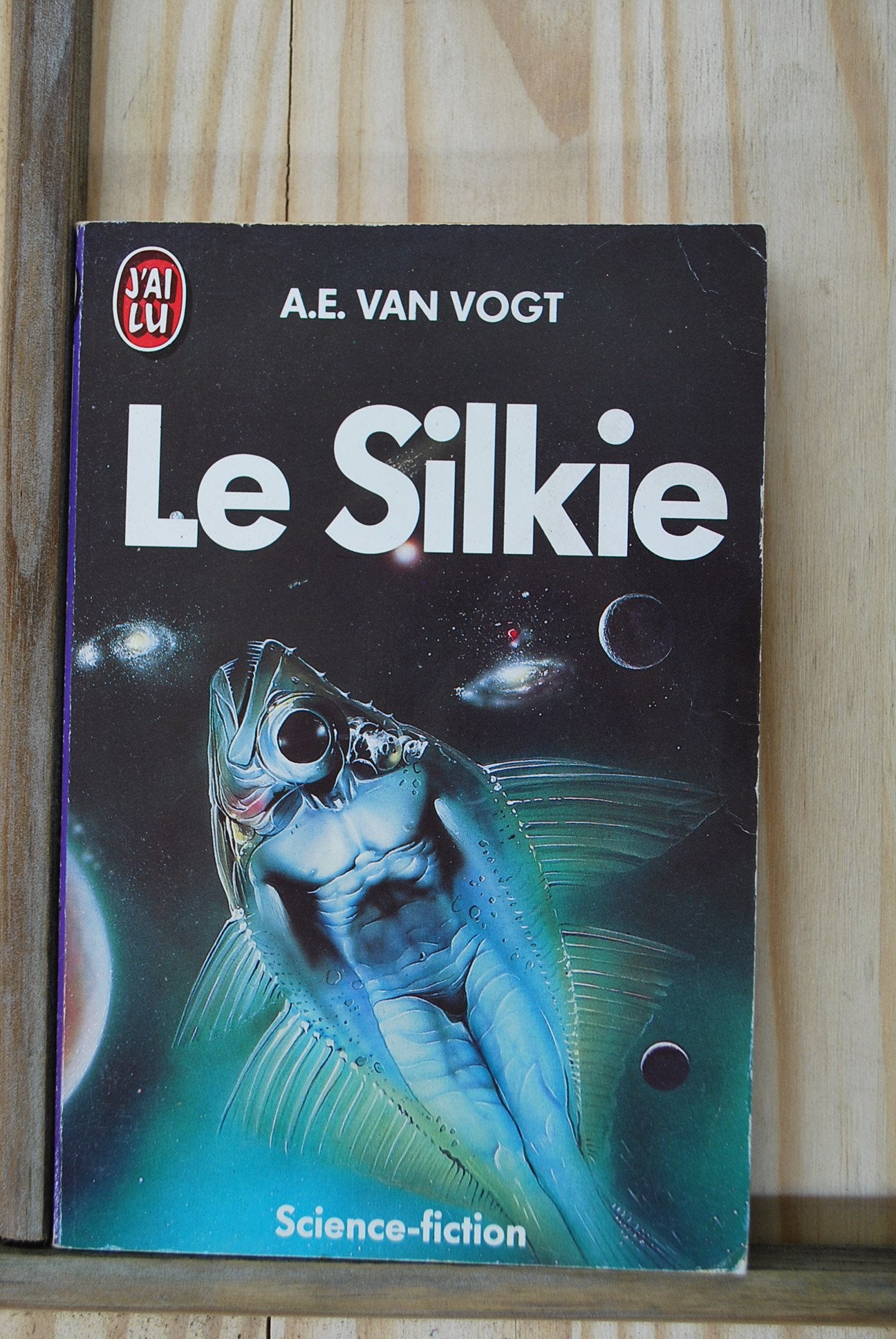 Le Silkie 9782277118558