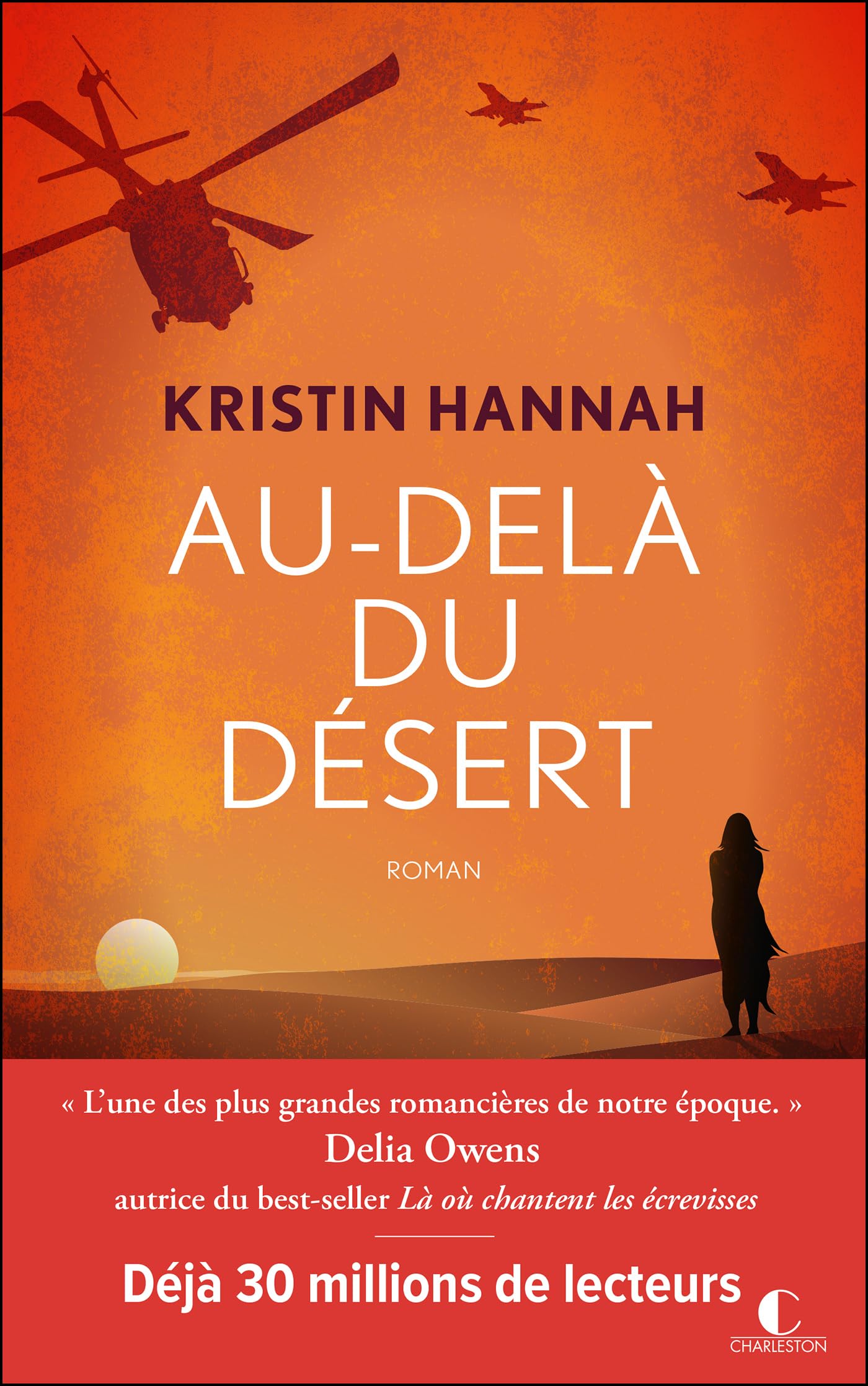 Au-delà du désert 9782385295479