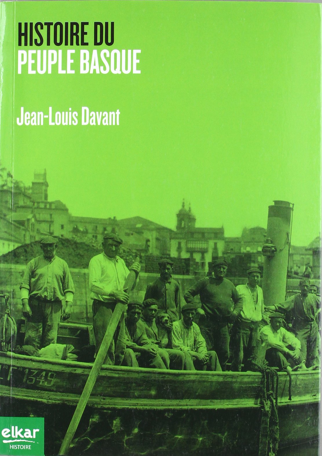 Histoire du peuple Basque 9788497835480