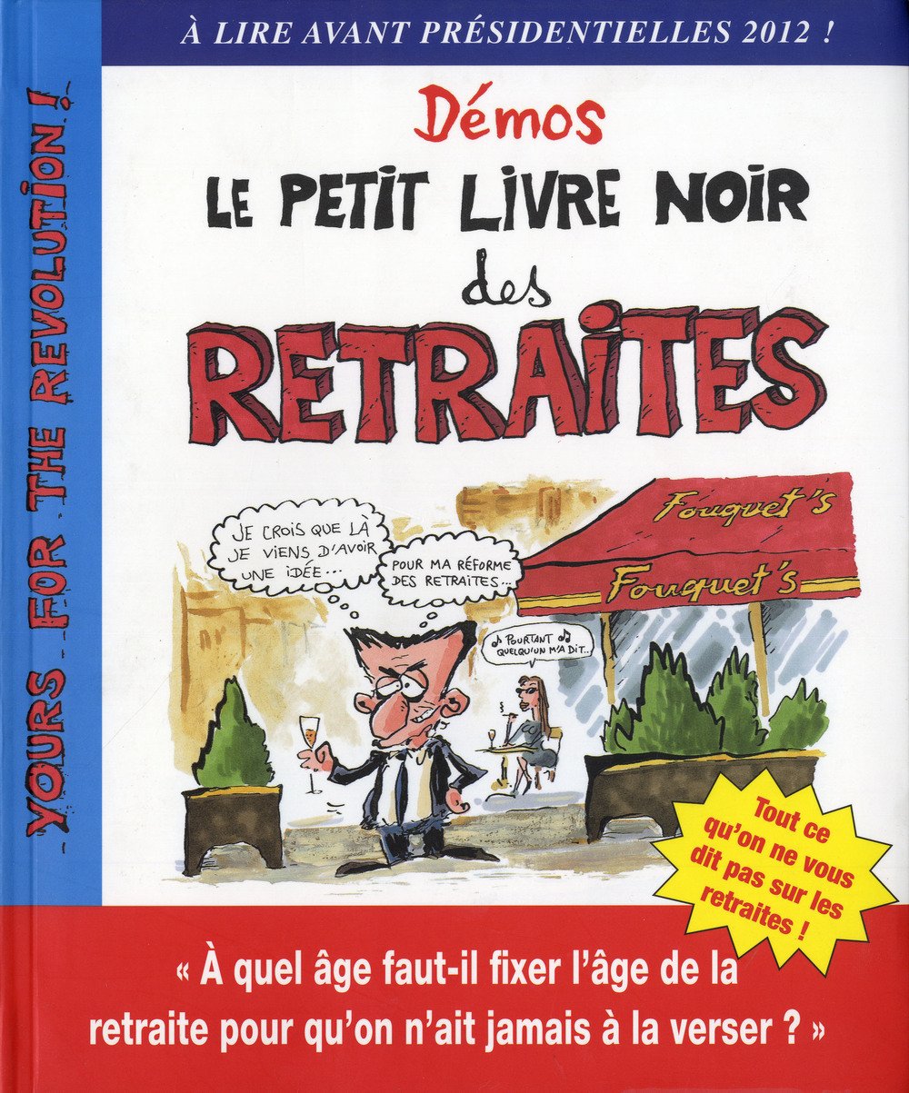 Le petit livre noir des retraites 9782913314115