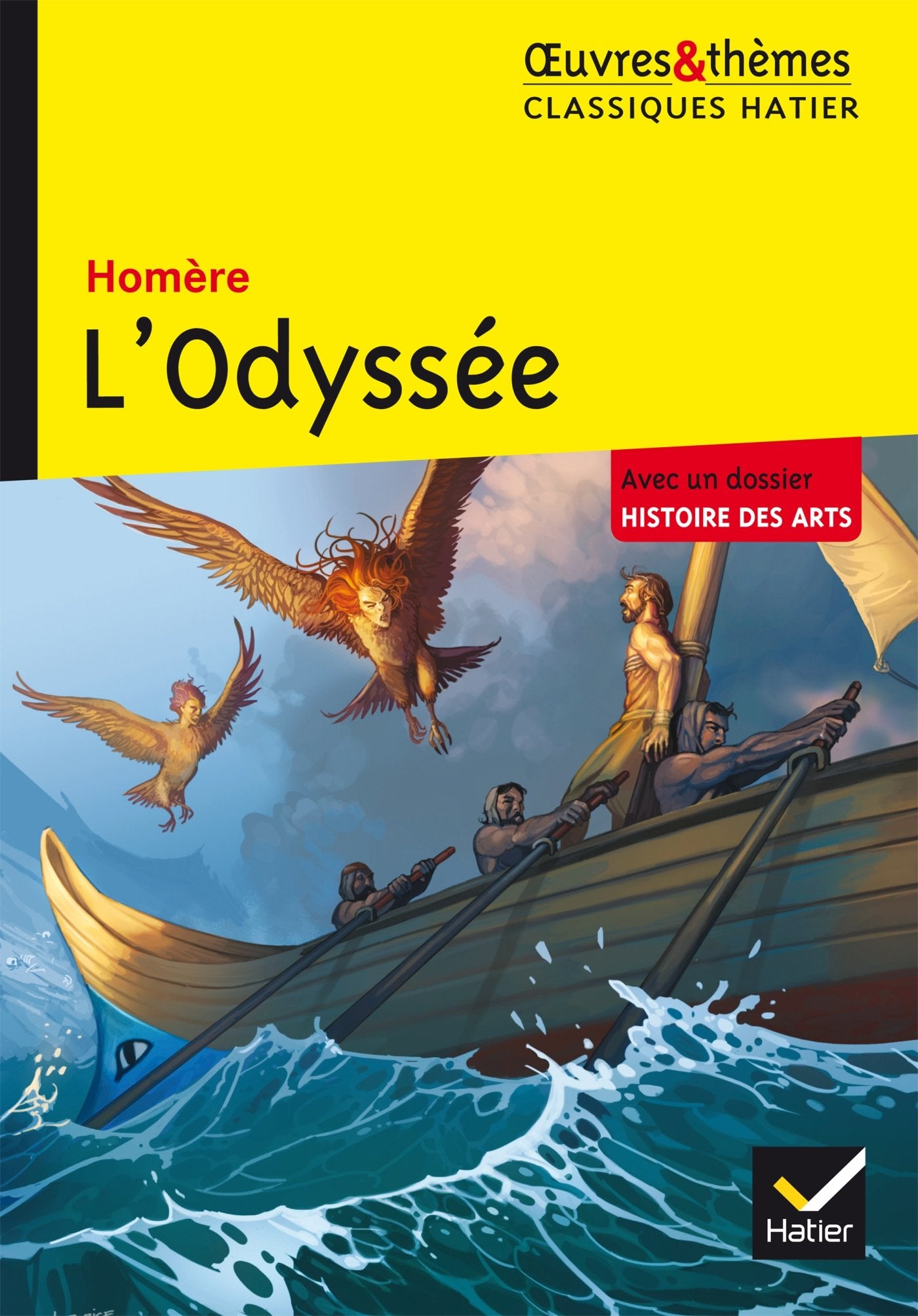 L' Odyssée 9782218991363