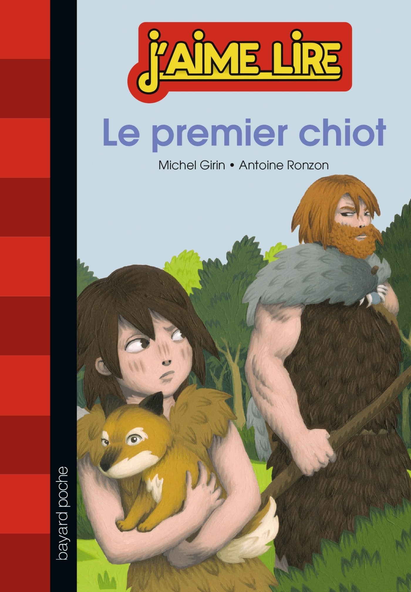 Le premier chiot 9782747049283