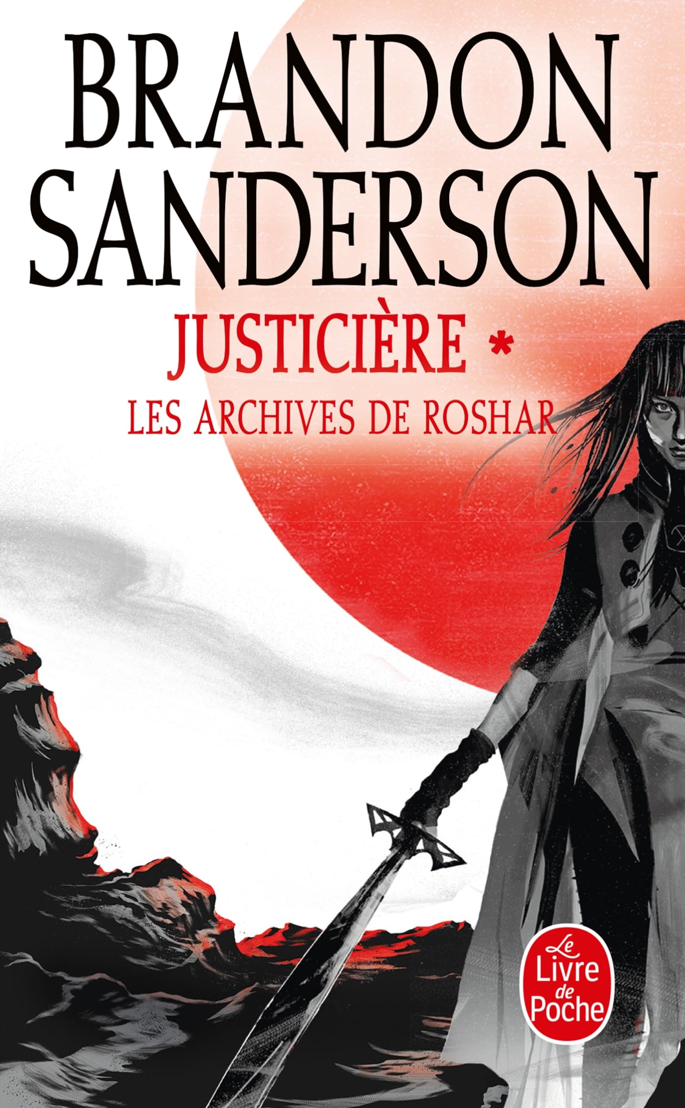 Justicière, Volume 1 (Les Archives de Roshar, Tome 3) 9782253242284