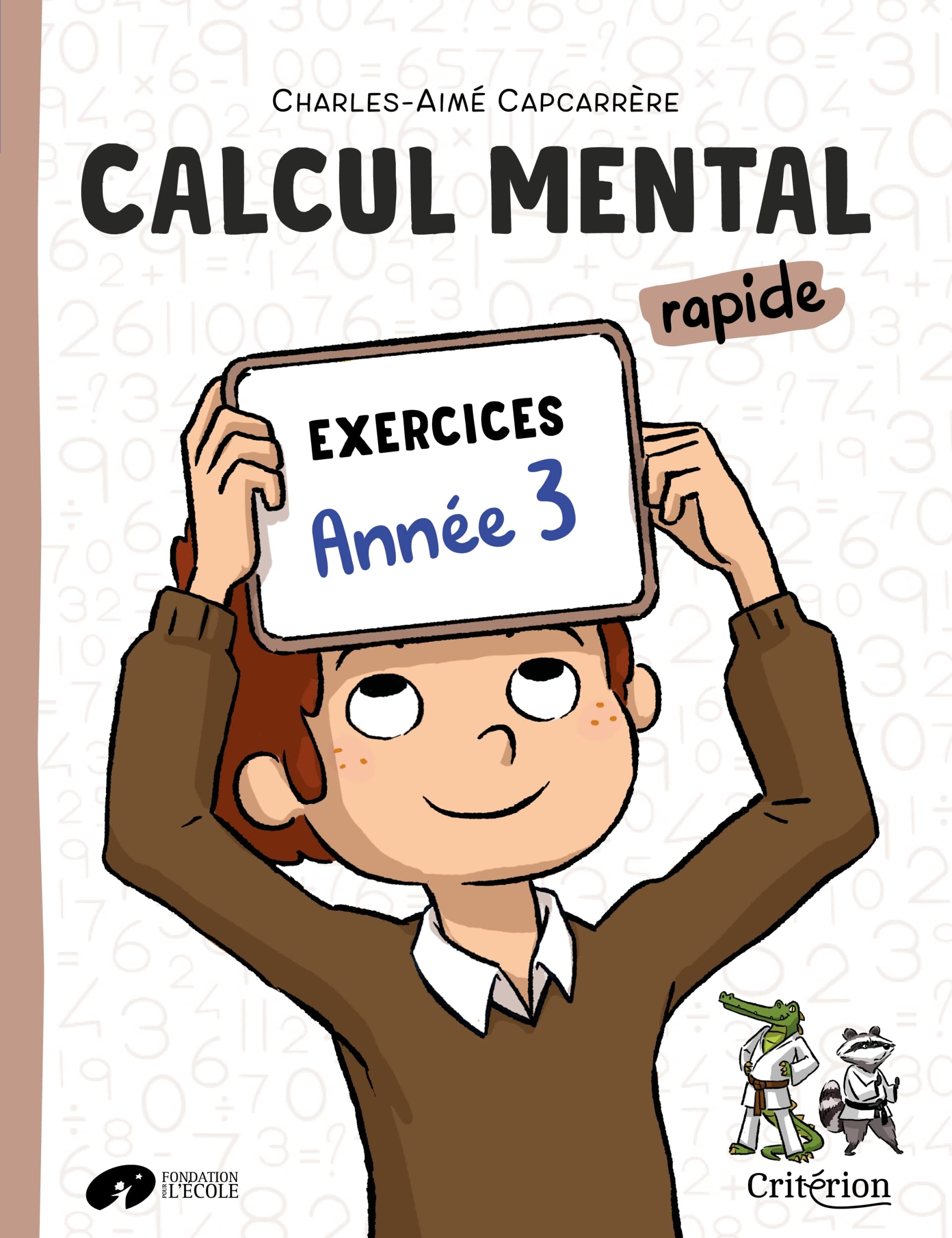 Manuel de calcul mental rapide Exercices 6è 9782741302605