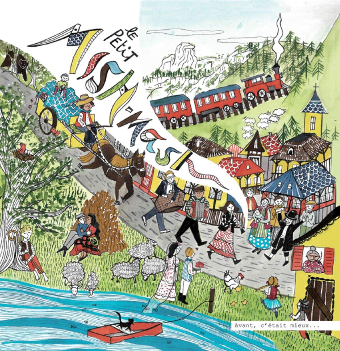 Avant C'Était Mieux 3521383459430