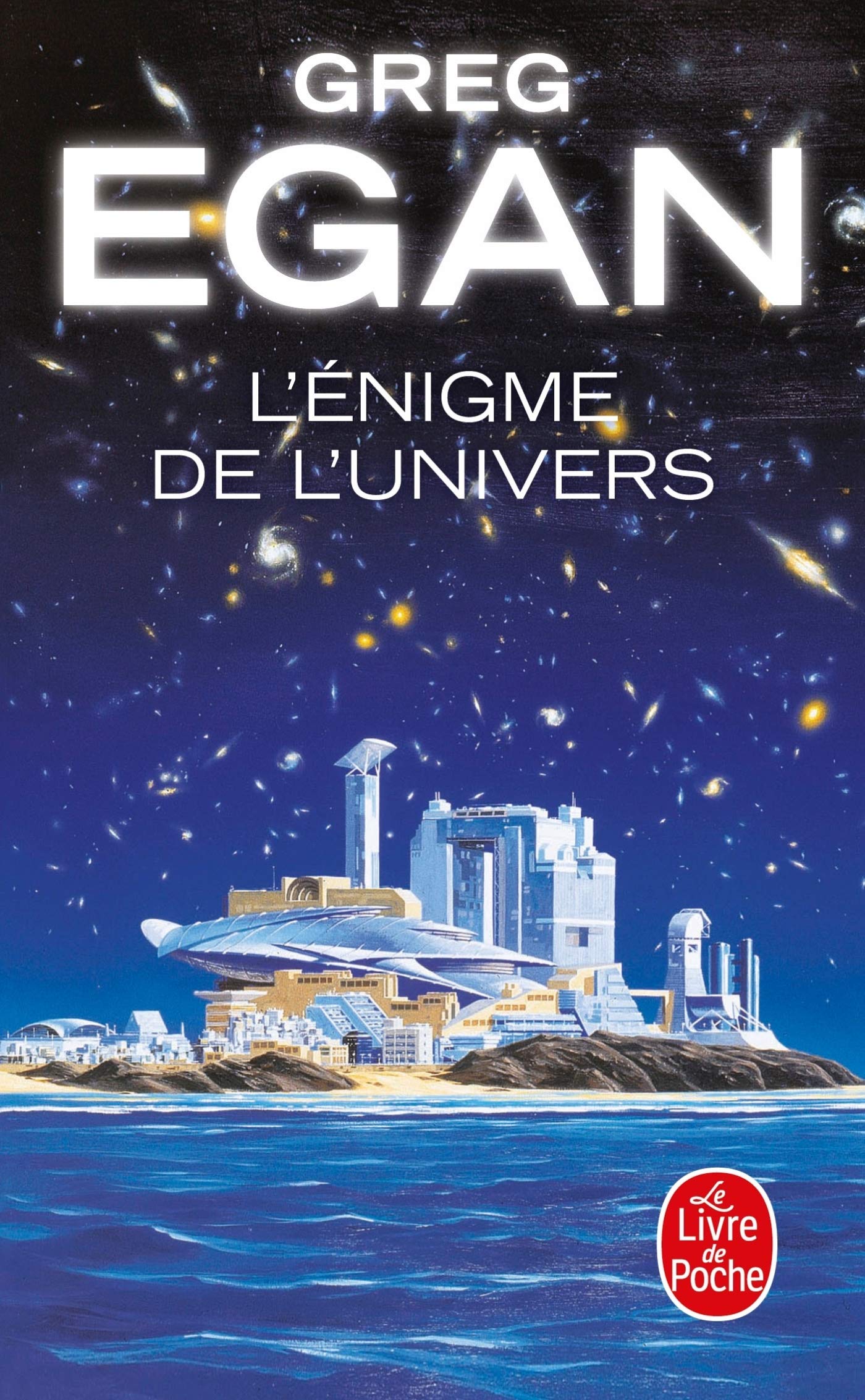 L'Enigme de l'univers 9782253072331
