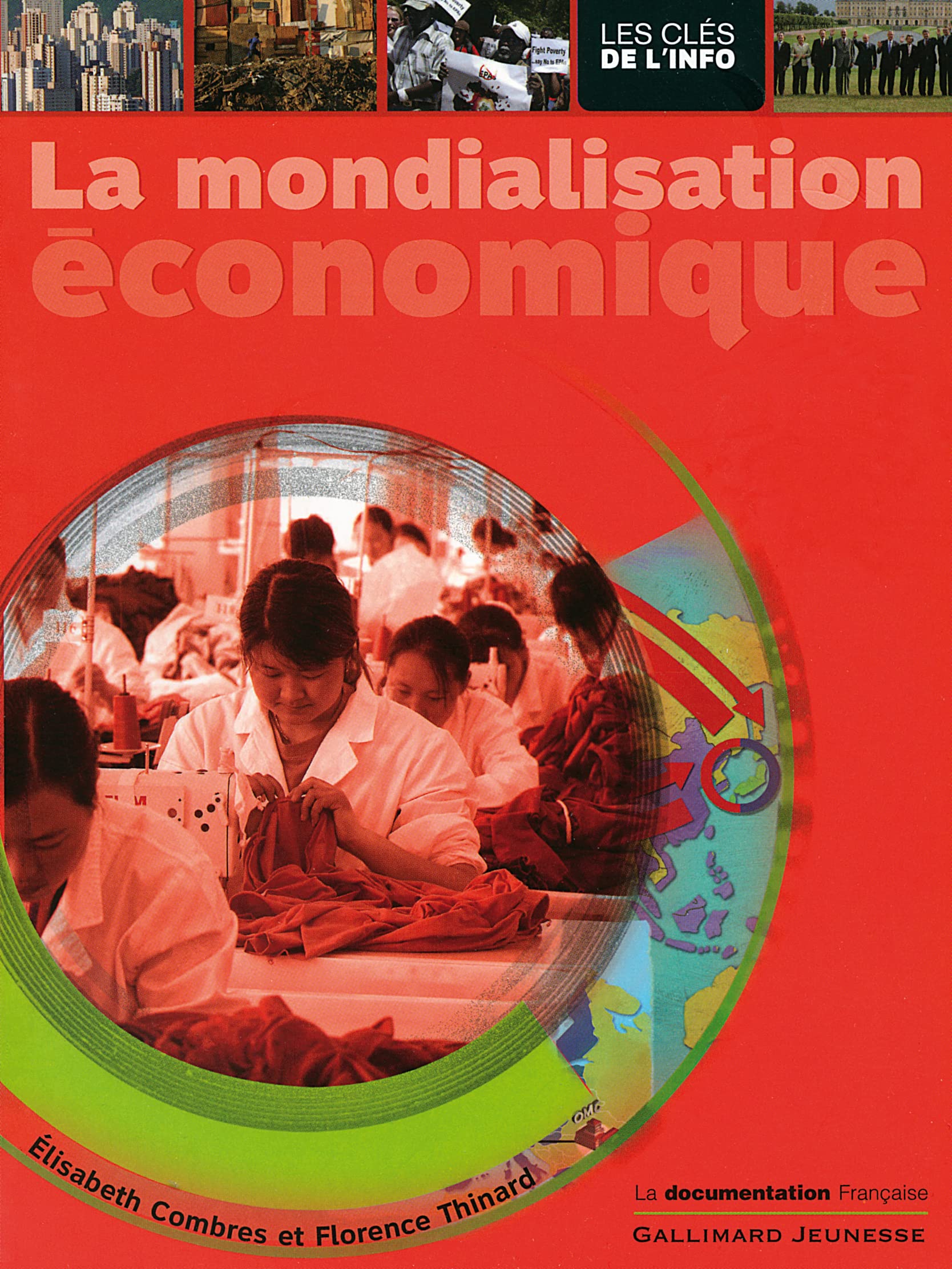 La mondialisation économique 9782070627318