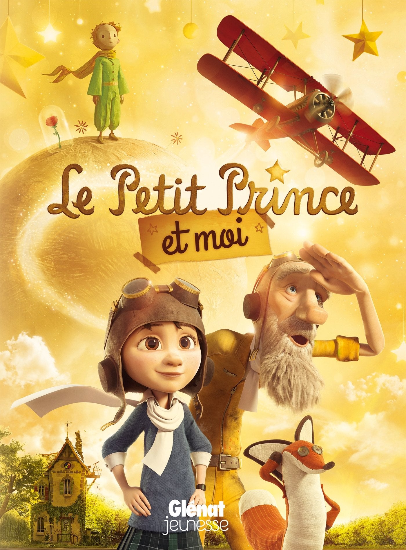 Le Petit Prince et moi 9782344009994