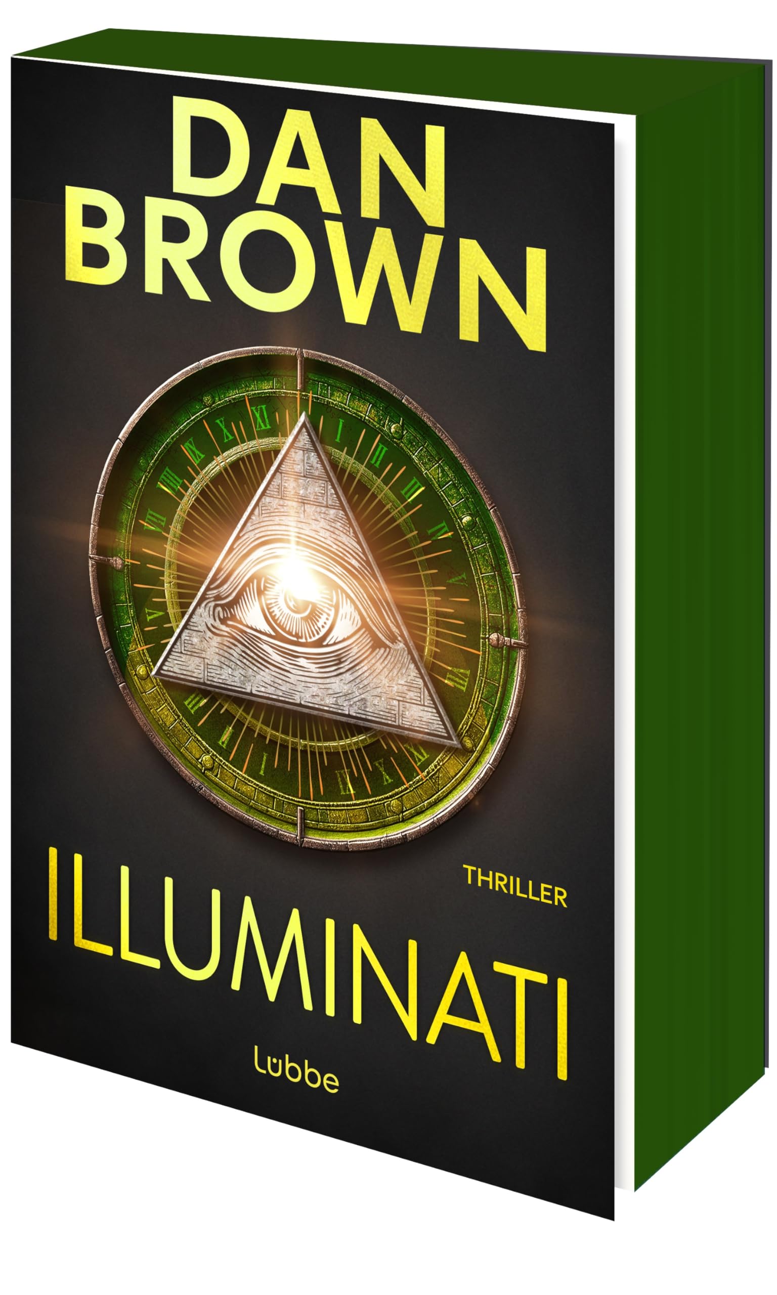 Illuminati (livre en allemand) 9783404148660