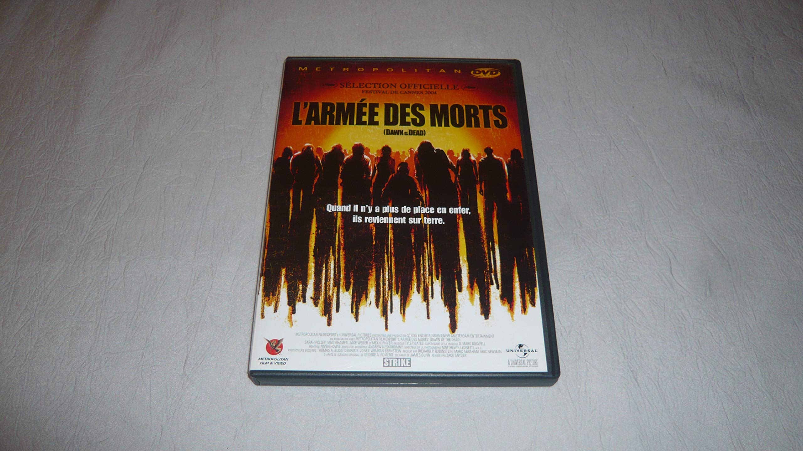 L'armee des morts [Édition Prestige] 3512391111489